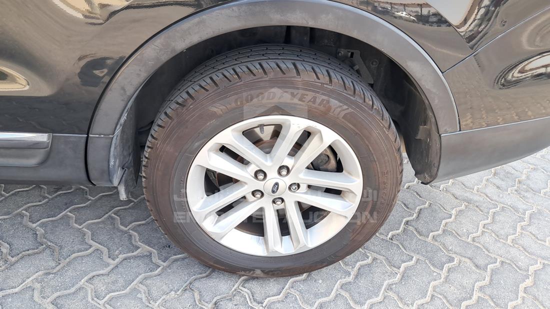 2015 Ford Explorer — Rear Left Tyre — Photo 37
