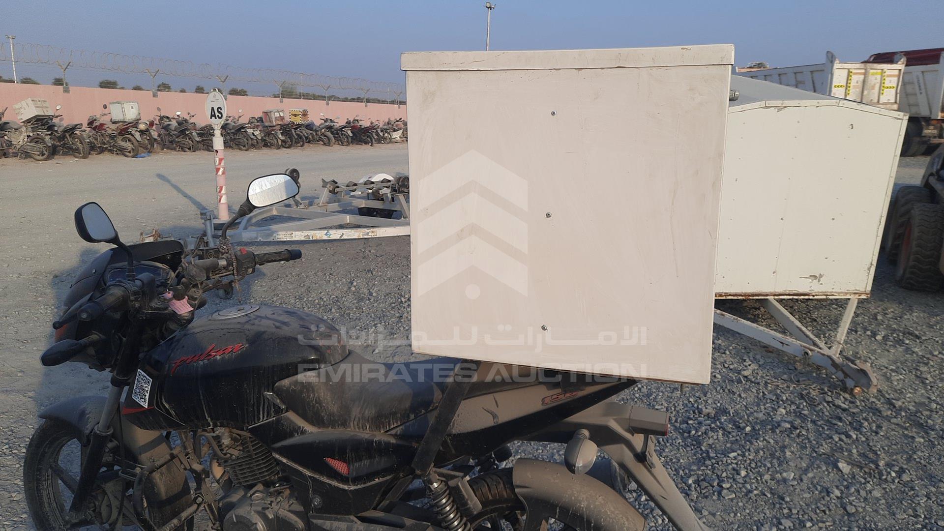 2020 BAJAJ 150 CC VIN: MD2A11CX7LCJ63273