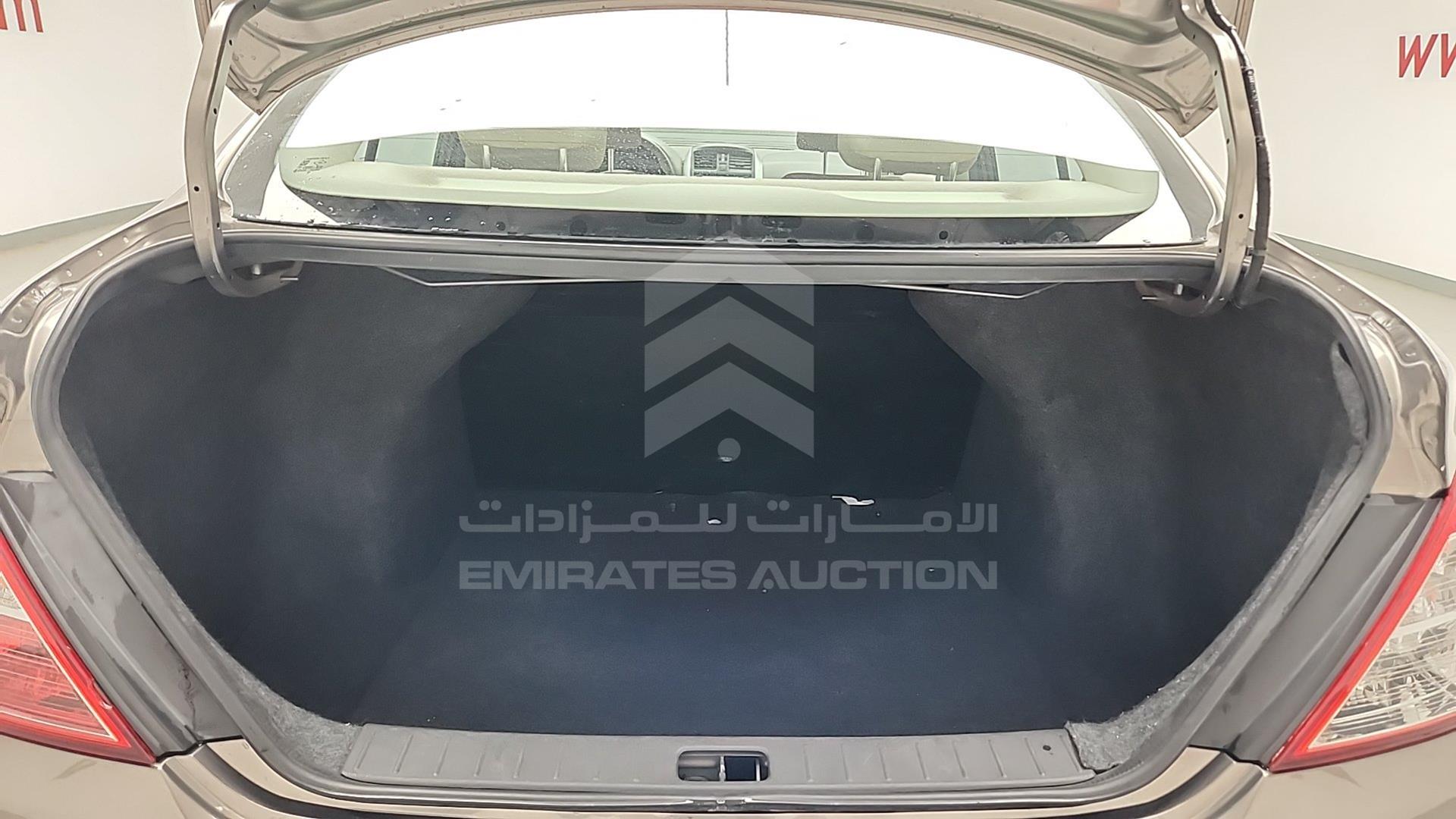2022 NISSAN SUNNY VIN: MDHBN7AD1NG131005