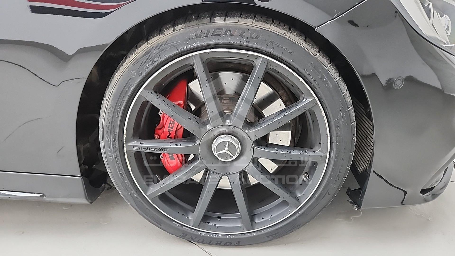 2015 MERCEDES S 63 VIN: WDD2173781A003180