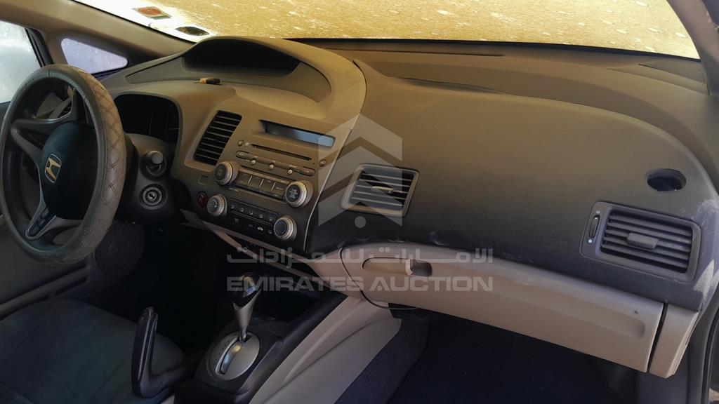 JHMFD16299S405240 - 2009 HONDA CIVIC - #511130