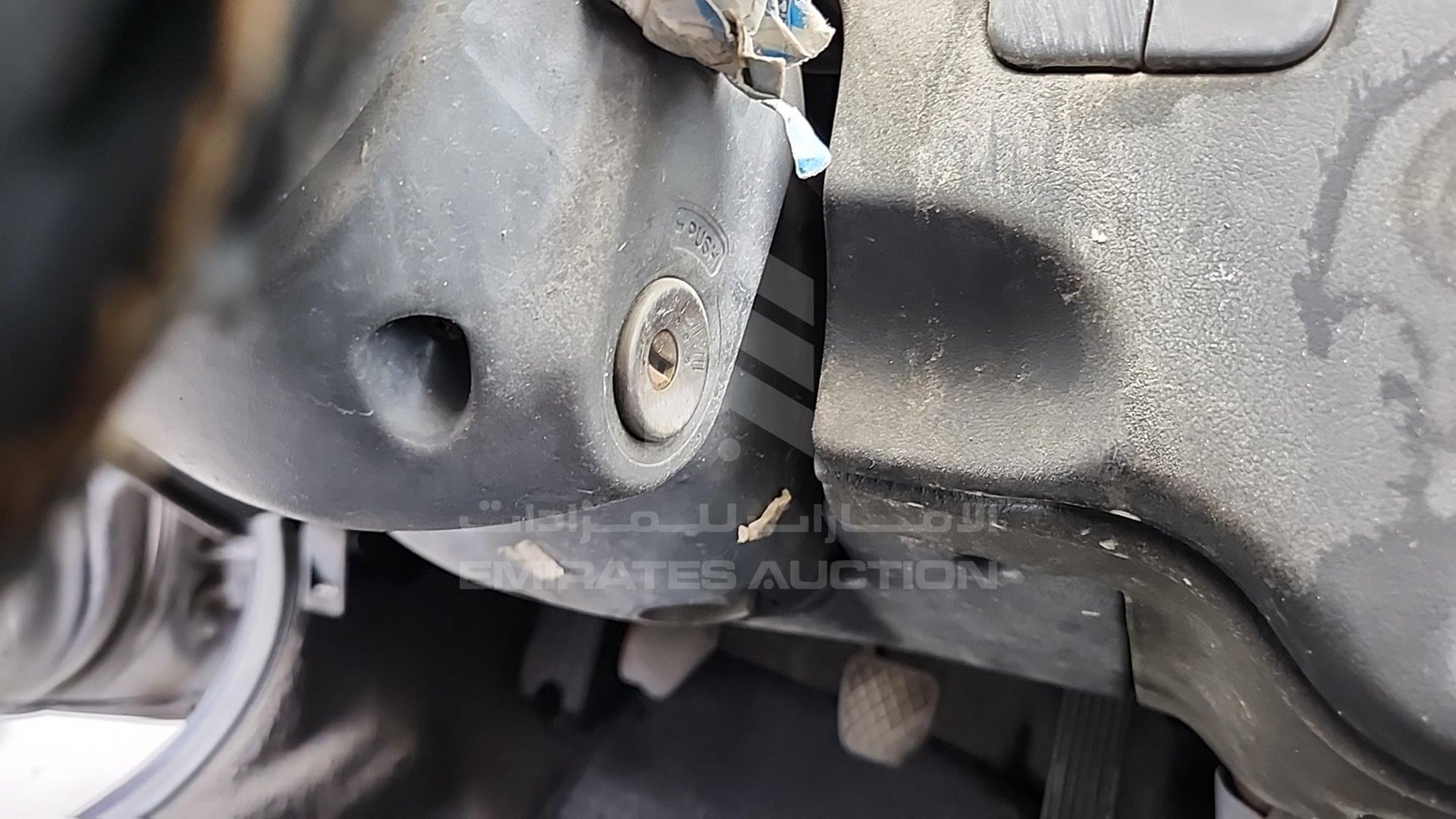 1994 HONDA CIVIC VIN: JHMEG85100S200877
