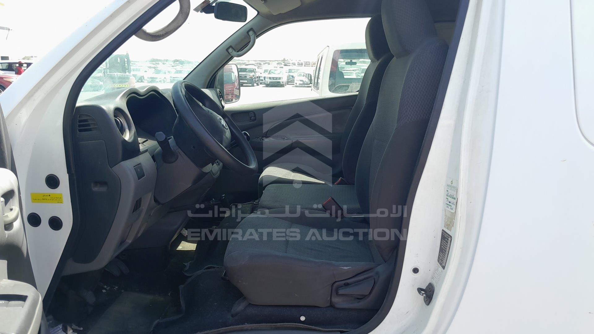 2015 NISSAN URVAN VIN: JN6BE6ASXF9002840