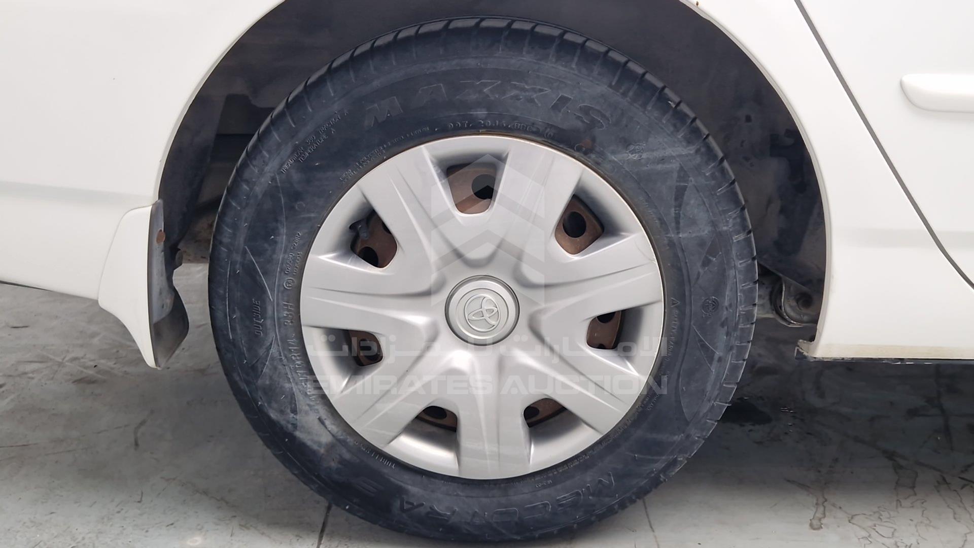 2007 TOYOTA COROLLA VIN: JTDBR22E573216342