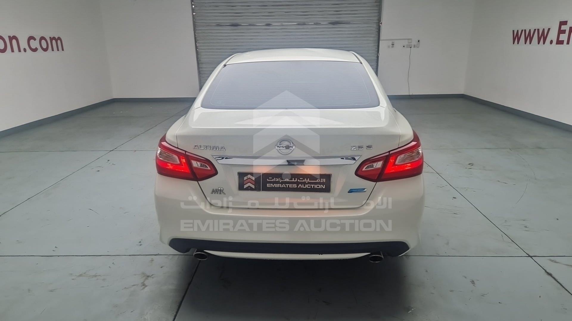 2017 NISSAN ALTIMA VIN: 1N4AL3A97HC100607