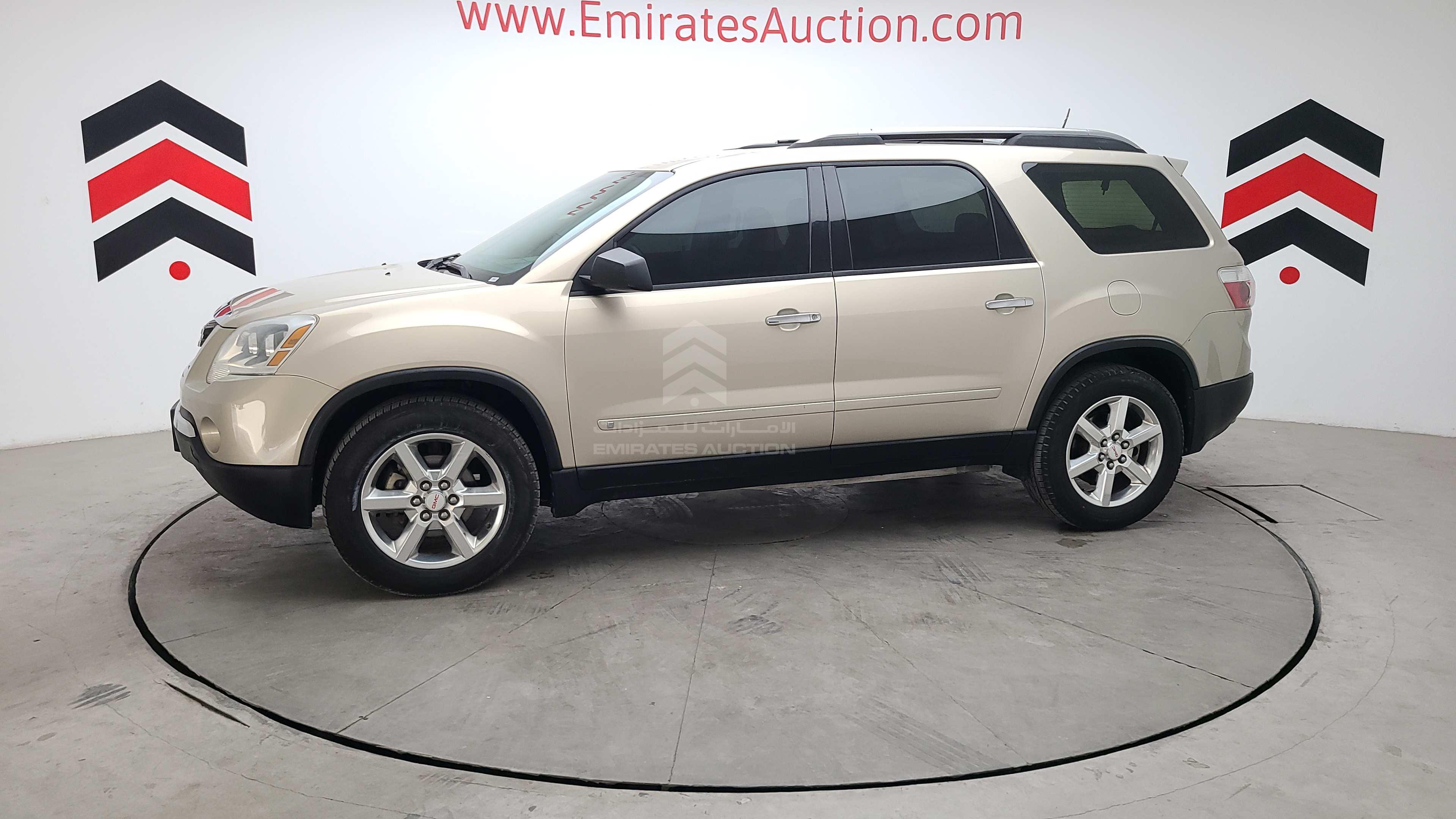 1GKEV13D69J109103 - 2009 GMC Acadia - #432470