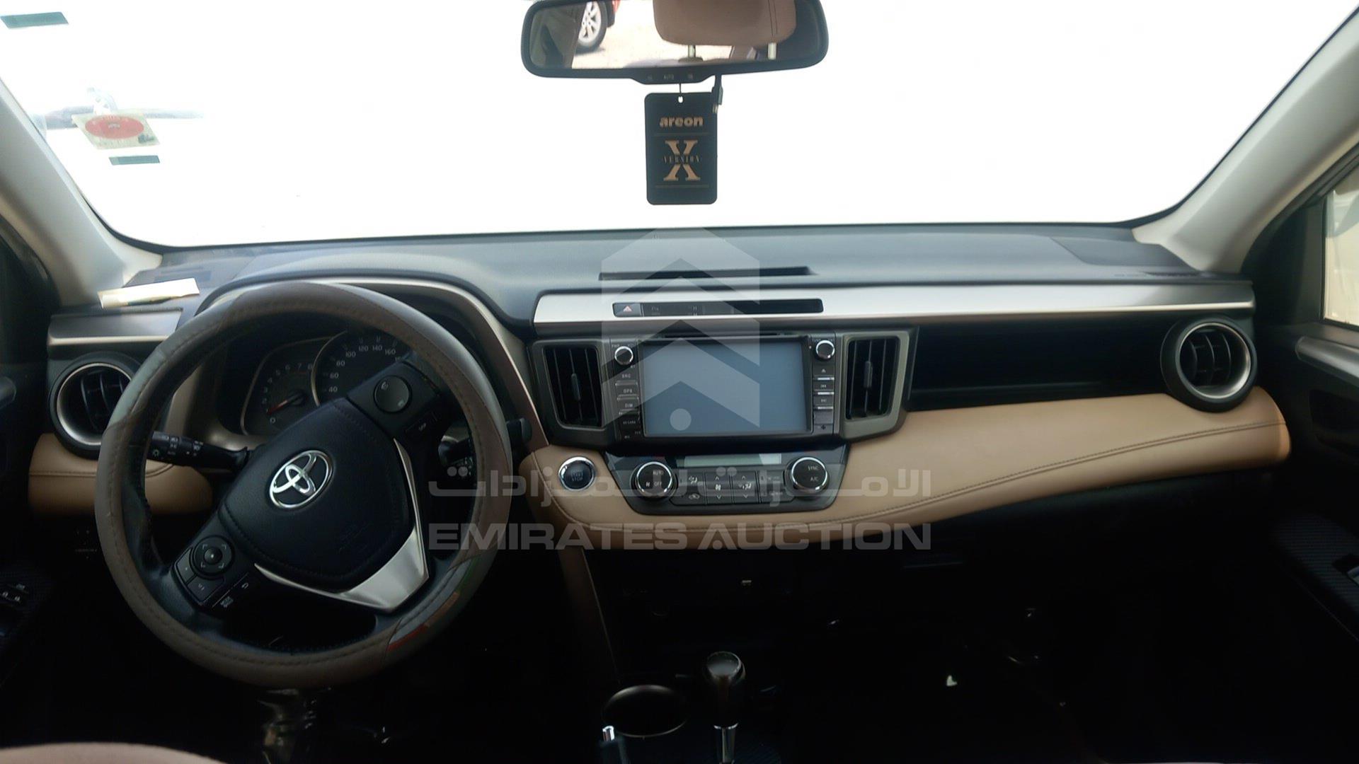 2013 TOYOTA RAV-4 VIN: JTMDF9EV3DD001683