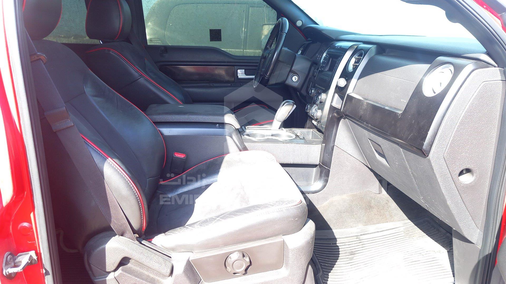 2013 FORD F-150 VIN: 1FTFW1EF8DFC30819