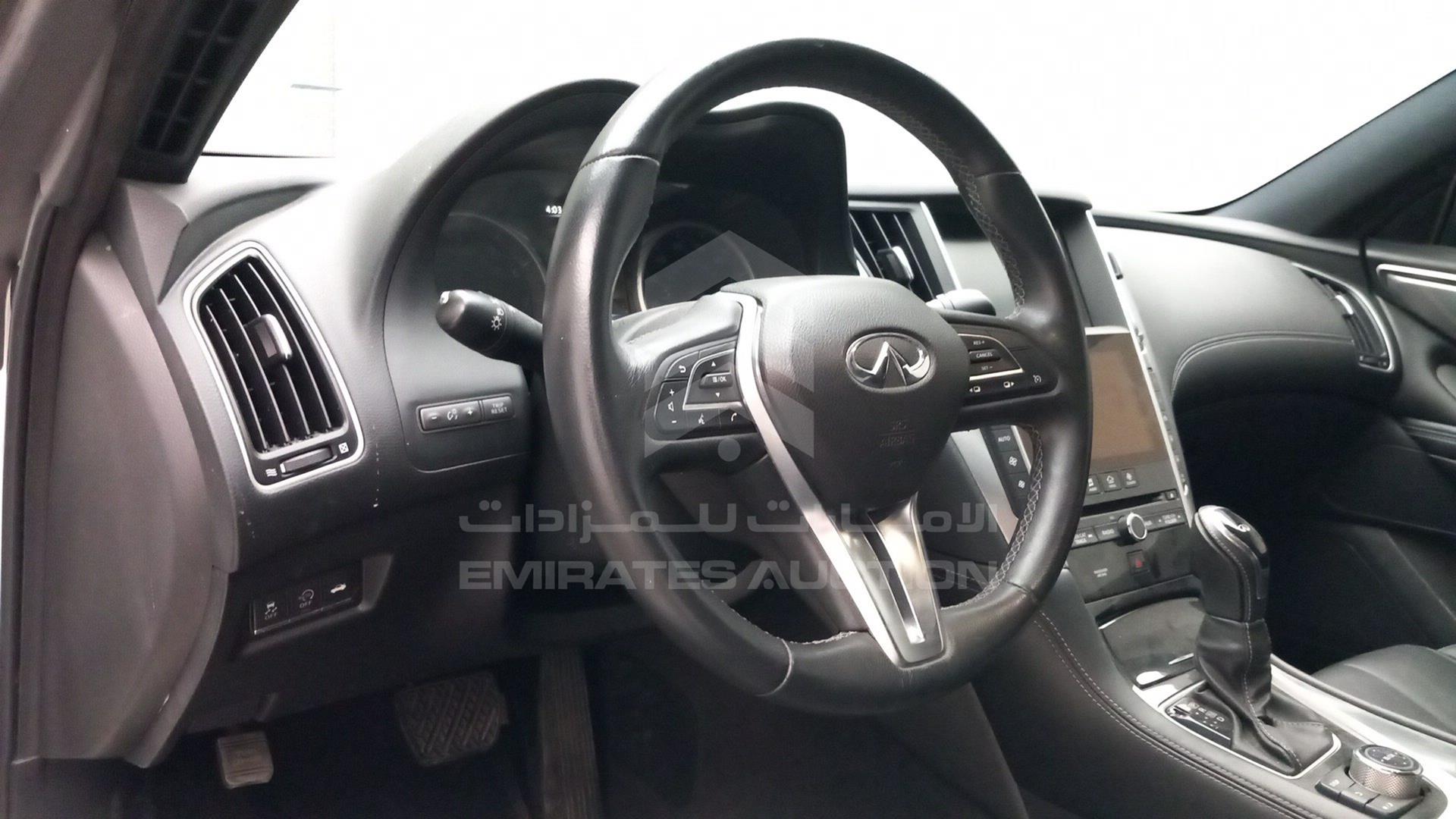 2017 INFINITI Q60 VIN: JN1CV7EK7HM110231