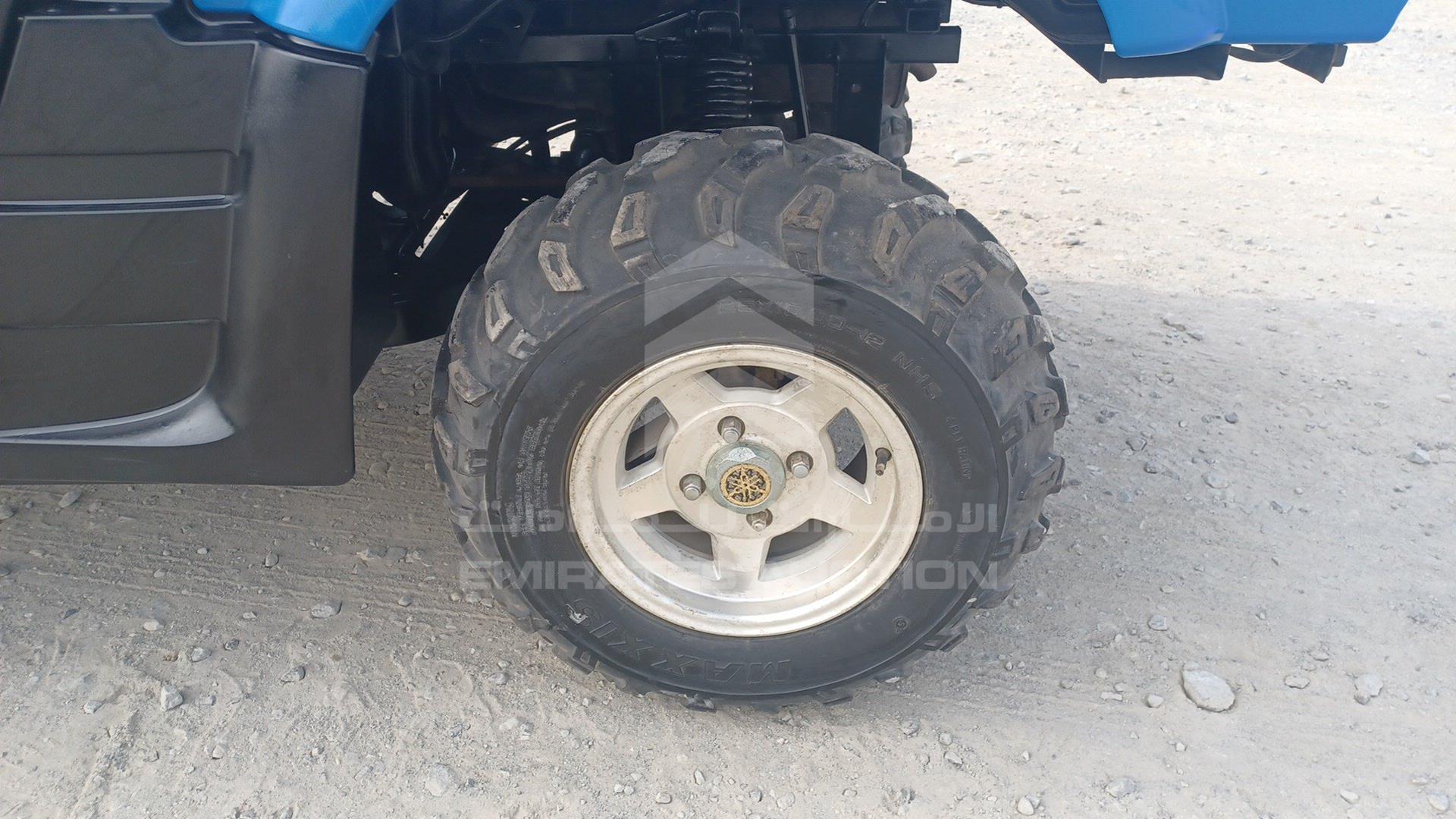 0 BUGGY --- VIN: 5Y4AM08YX6A003503