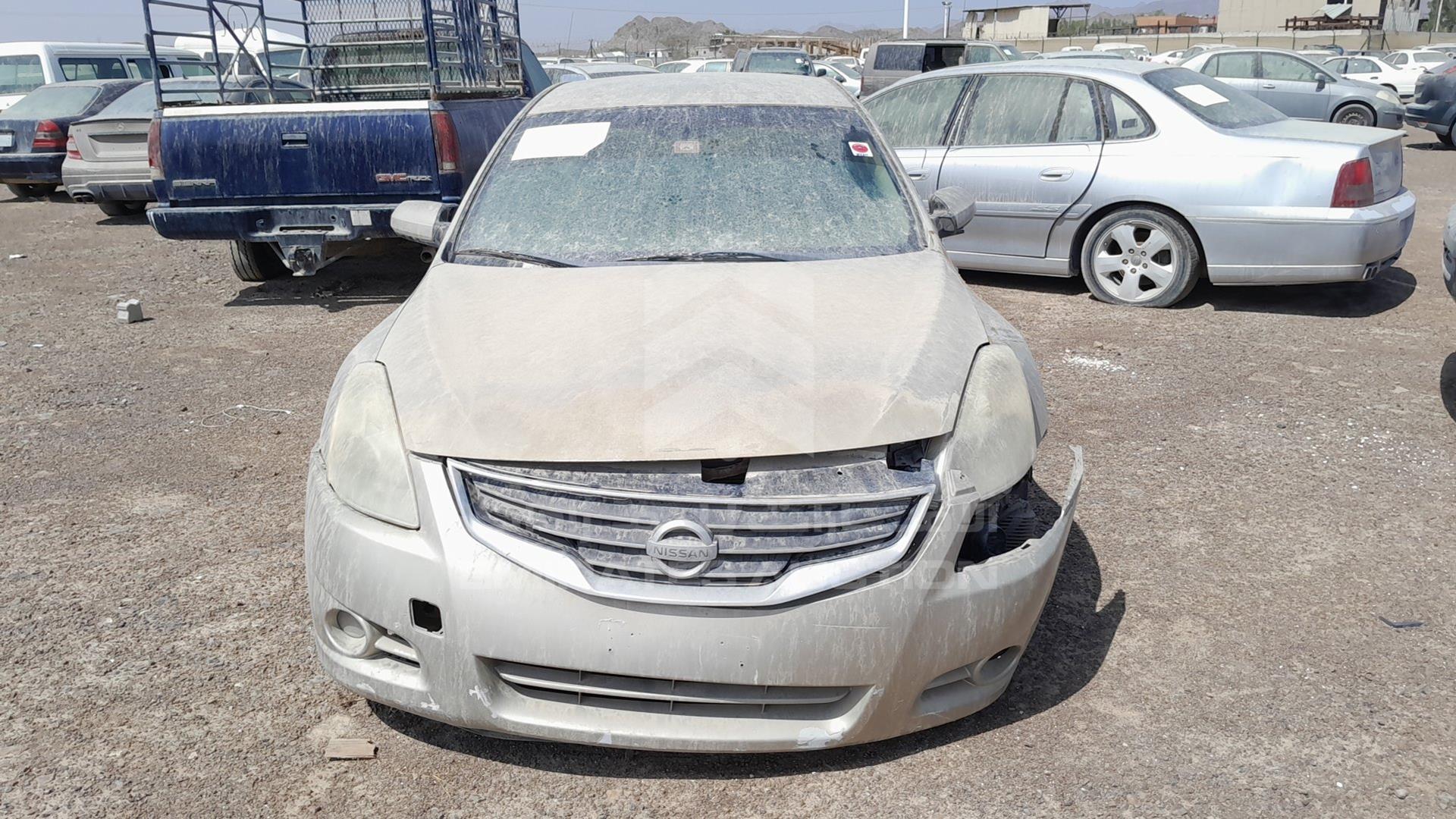 2010 NISSAN ALTIMA VIN: 1N4AL2A97AC145644