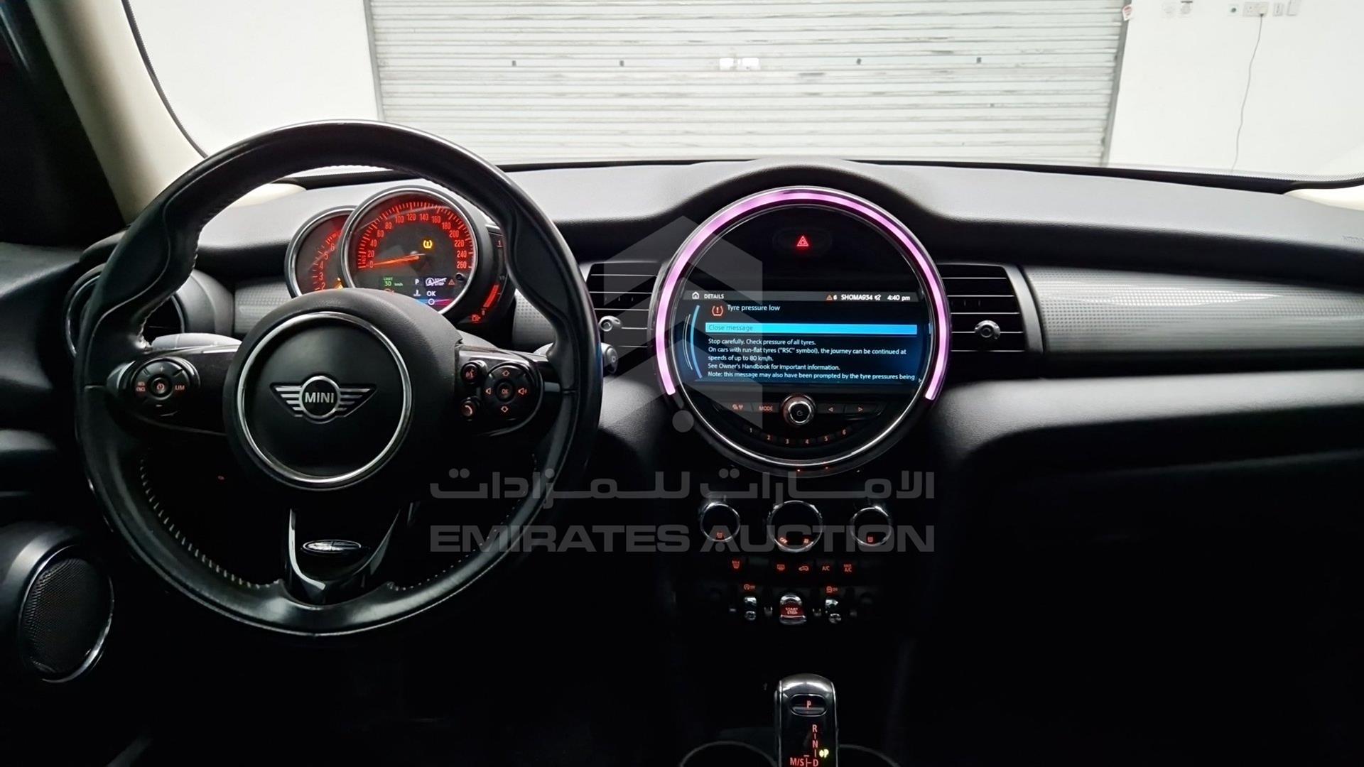 2019 MINI COOPER VIN: WMWXU7A09KTM90284