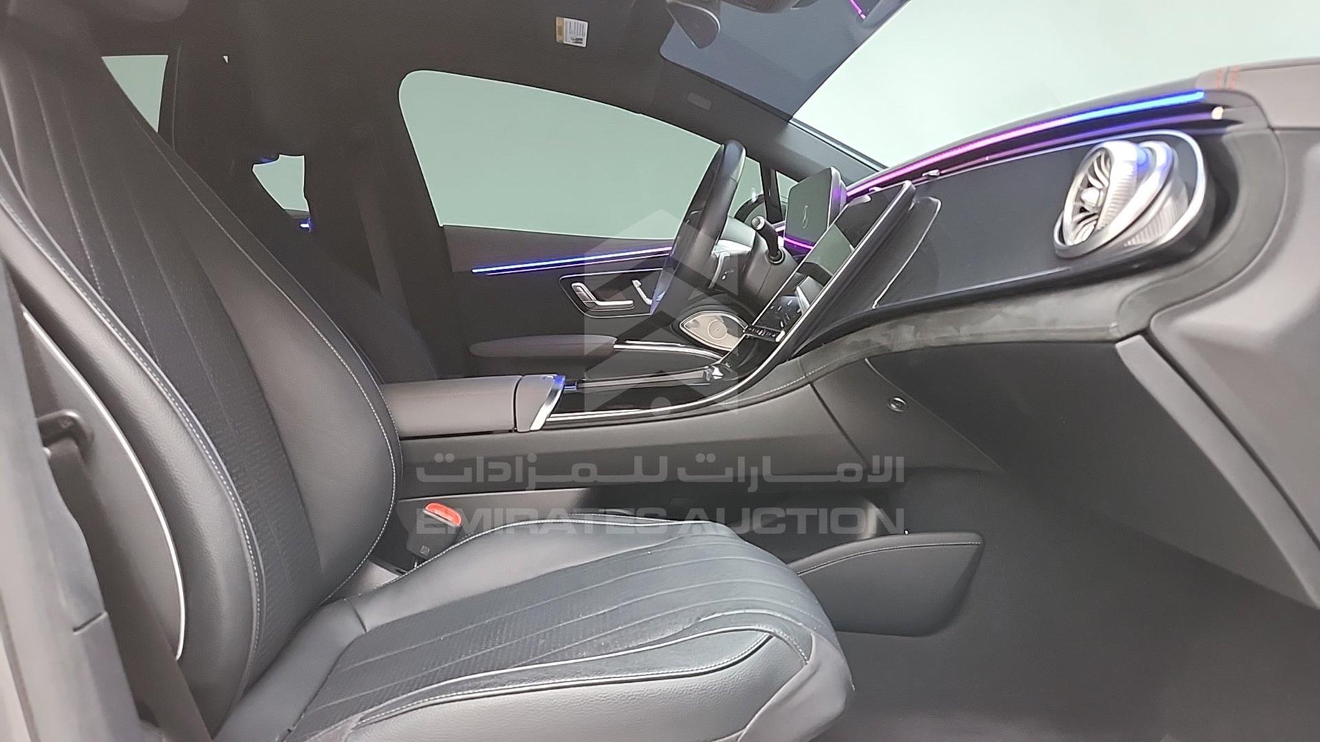 2023 MERCEDES EQS 450 VIN: W1KCG2DB1PA023006