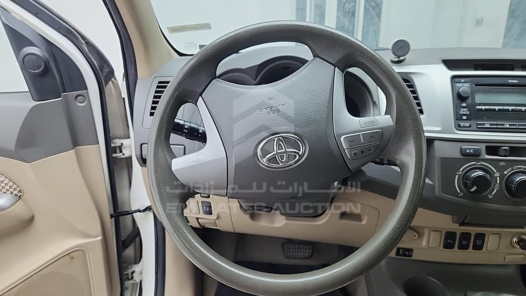 MHFYX59G9D8050239 - 2013 TOYOTA FORTUNER - #526328