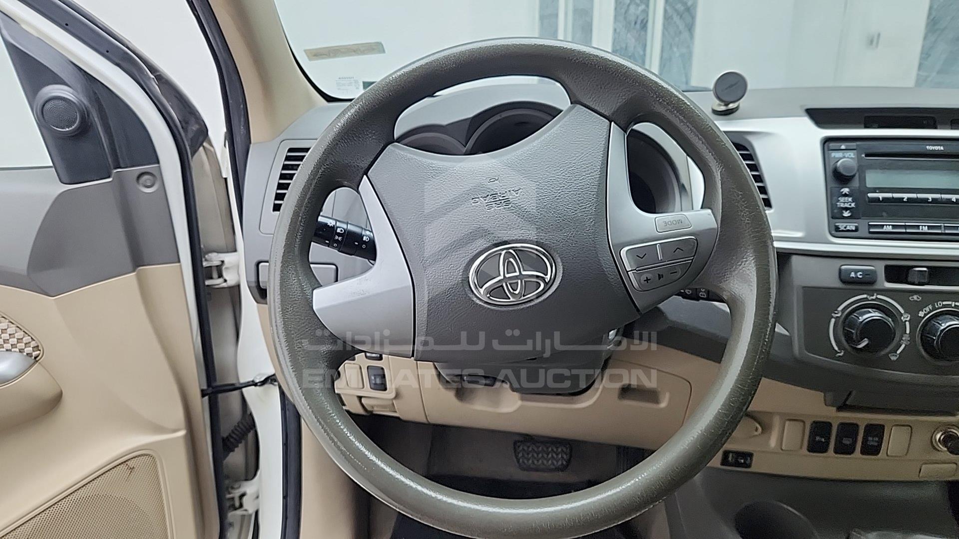 2013 TOYOTA FORTUNER VIN: MHFYX59G9D8050239