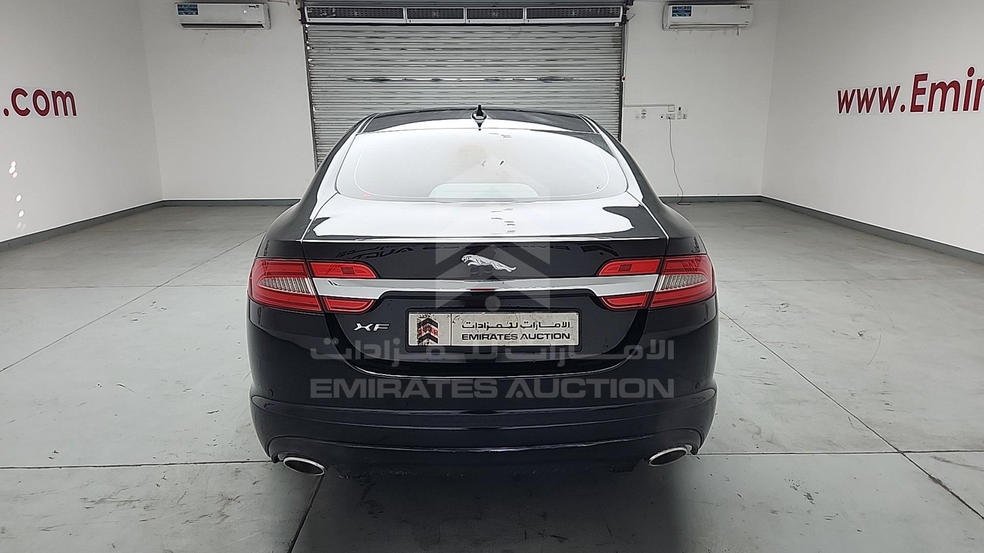 2014 JAGUAR XF VIN: SAJAA05N9EPU12651