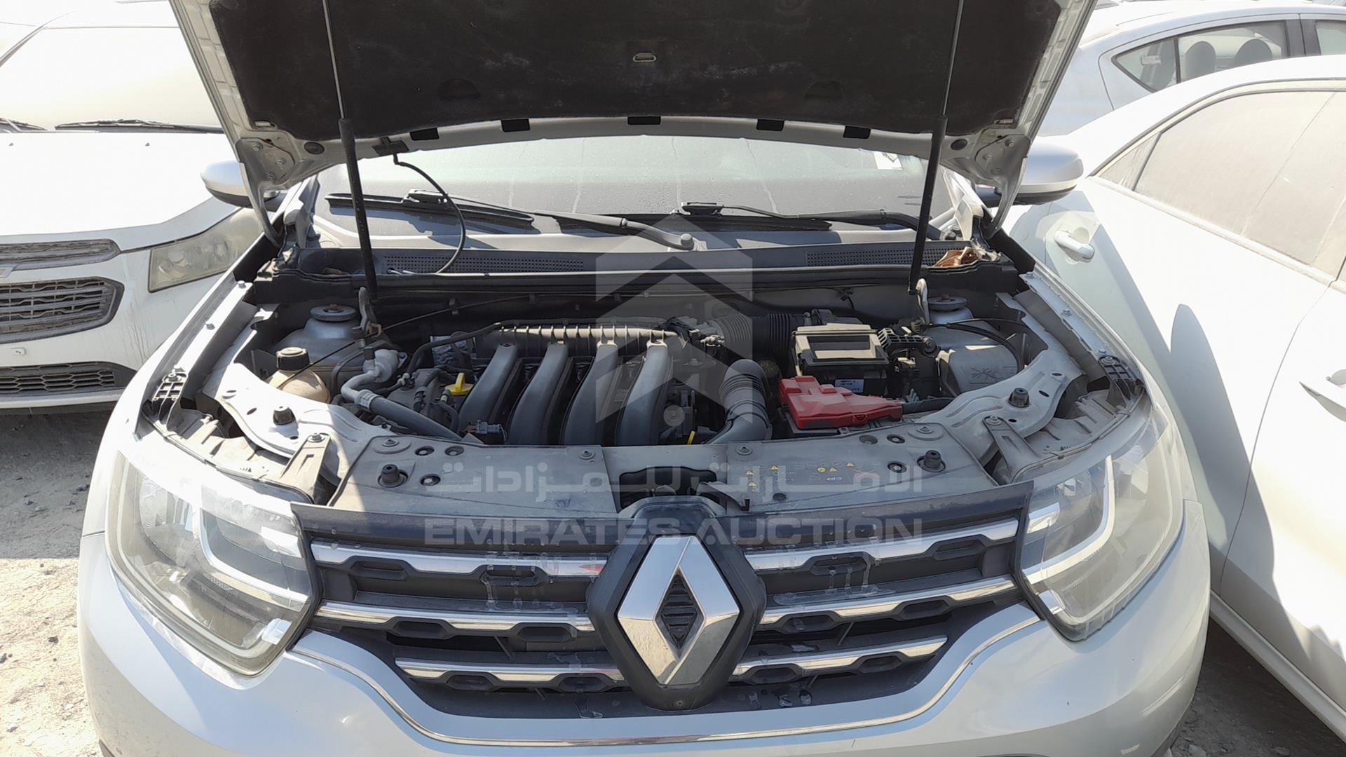 2020 RENAULT DUSTER VIN: VF1HSRSC7LA528964