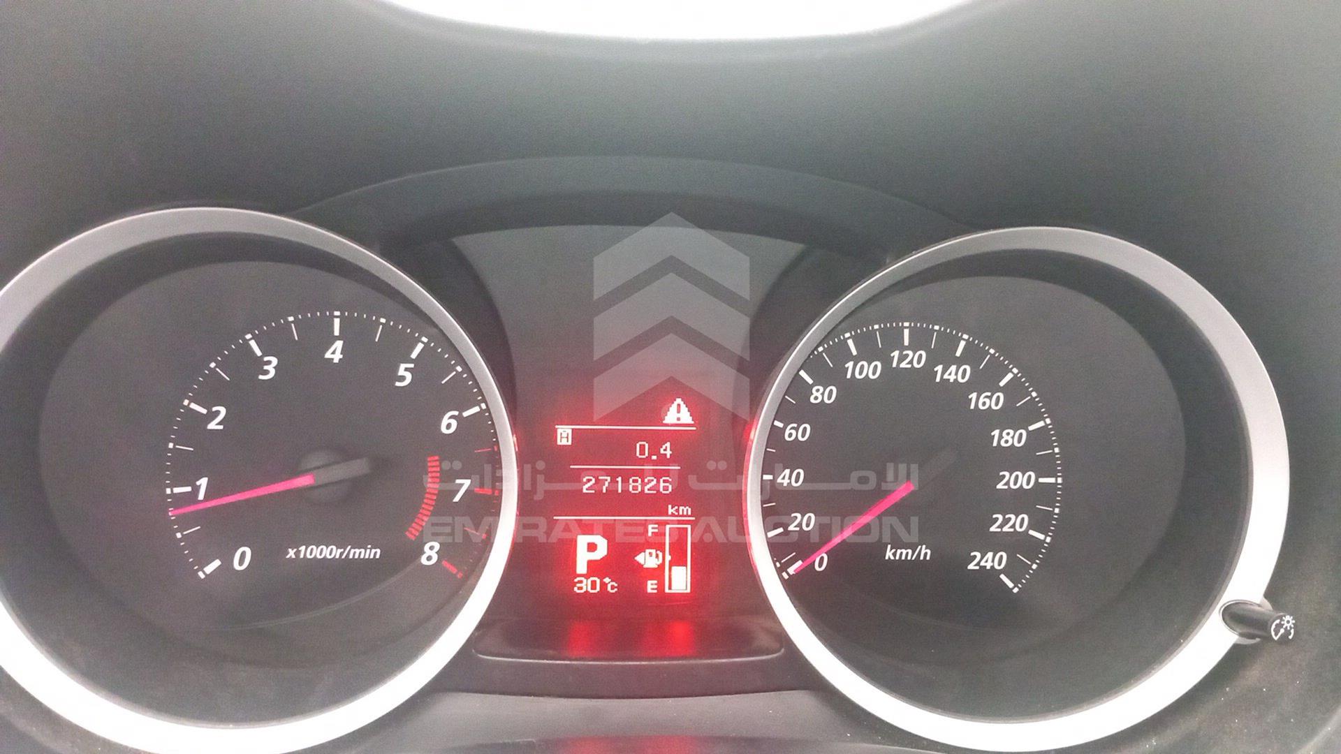 2016 MITSUBISHI LANCER VIN: JMYSRCY1AGU706073