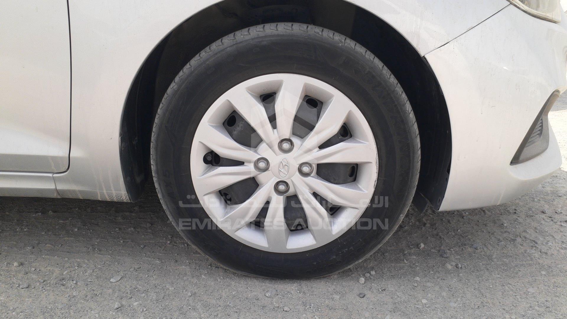 2020 HYUNDAI ACCENT VIN: 3KPC24A65LE103833