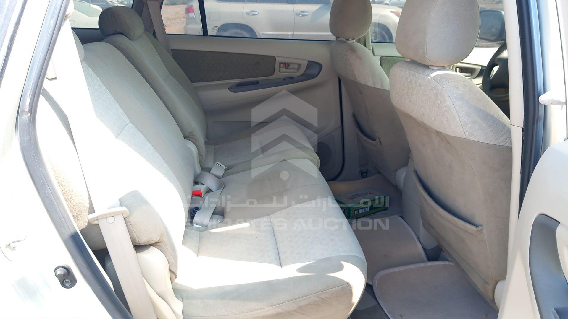2013 TOYOTA INNOVA VIN: MHFXX42G2D5020629