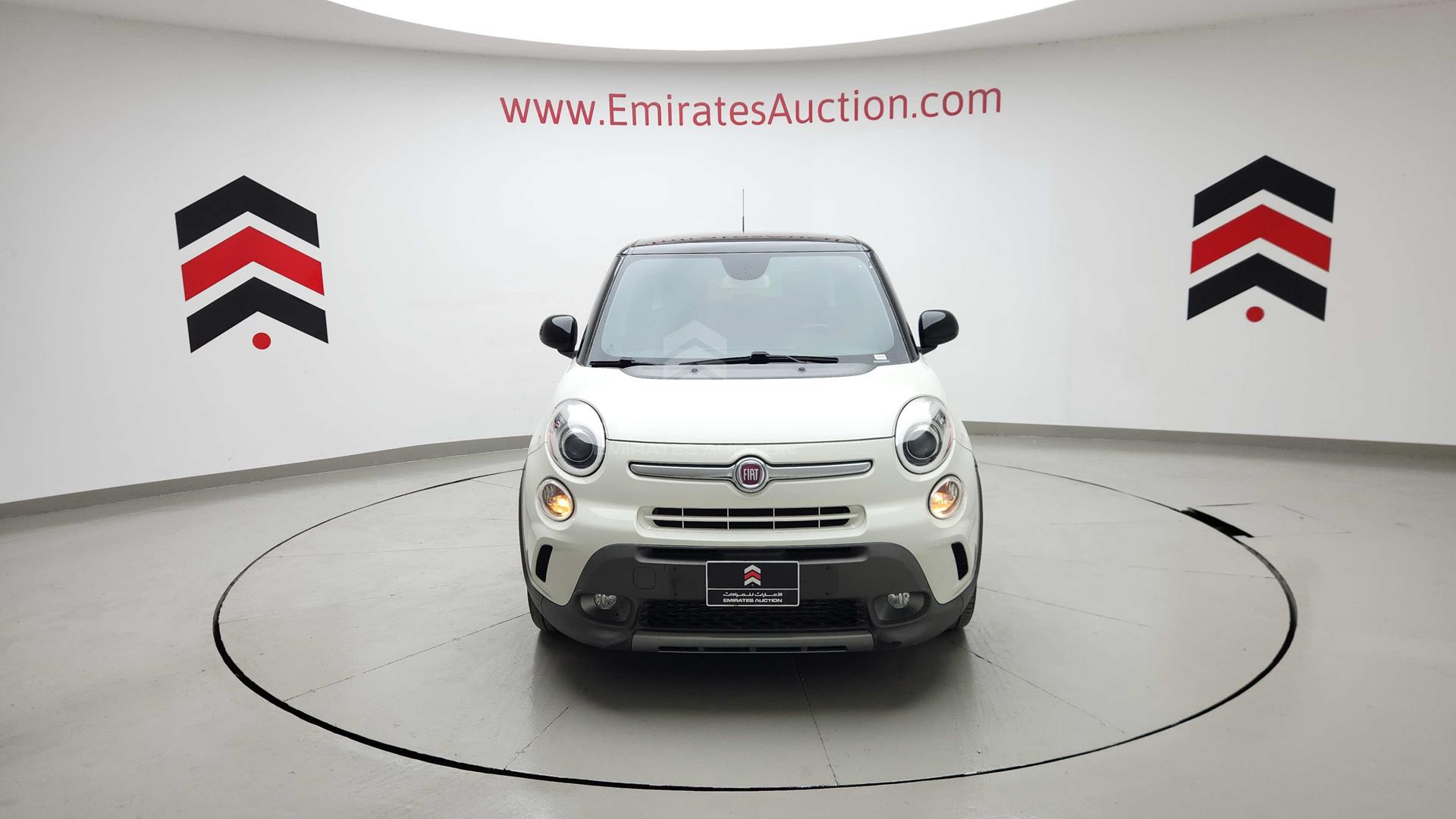 2015 FIAT 500 VIN: ZFBCFADH0FZ031922