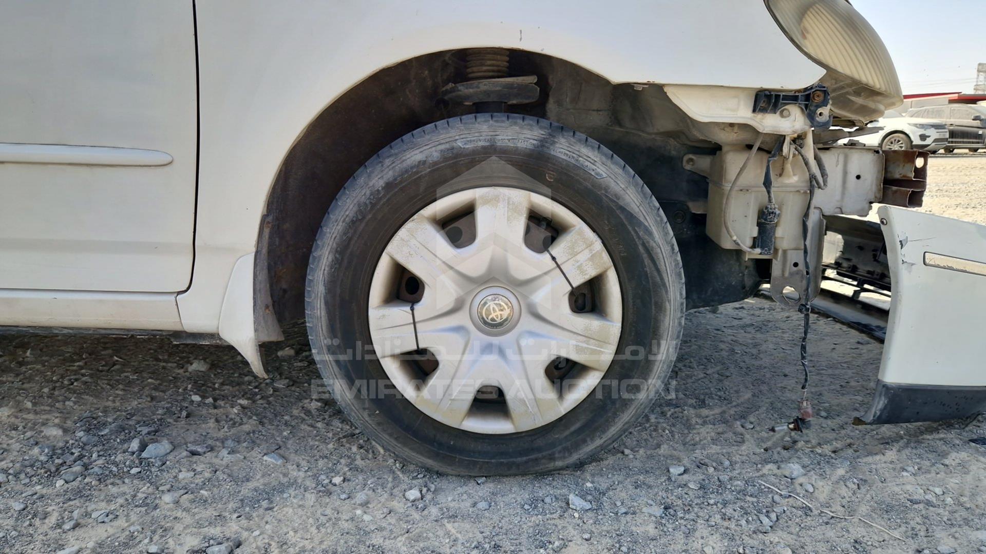 2004 TOYOTA COROLLA VIN: JTDBR23E343099435