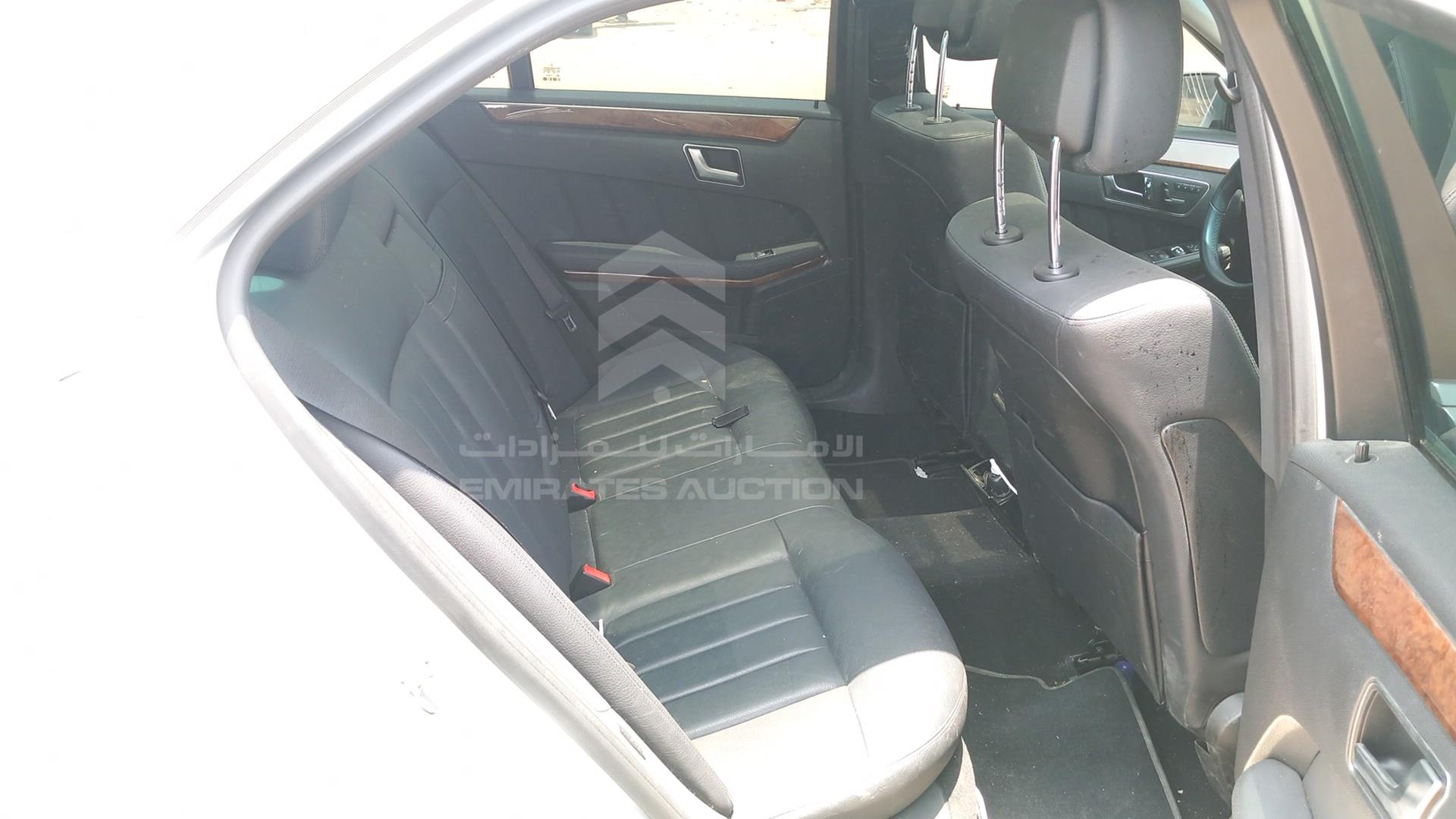 2012 MERCEDES E 300 VIN: WDDHF5DB2CA573075