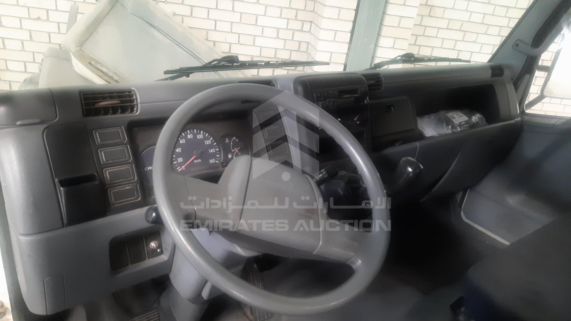 2008 MITSUBISHI CANTER VIN: JL7BCE1J38K006480