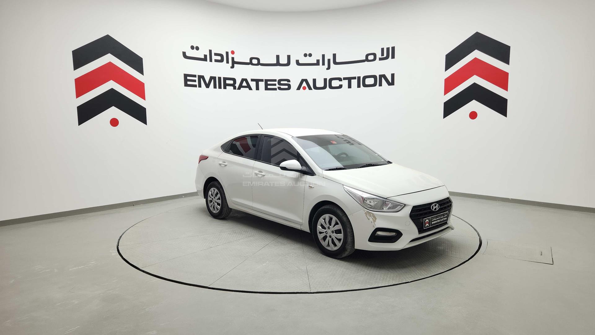 2018 HYUNDAI ACCENT VIN: MALC741B8JM050569