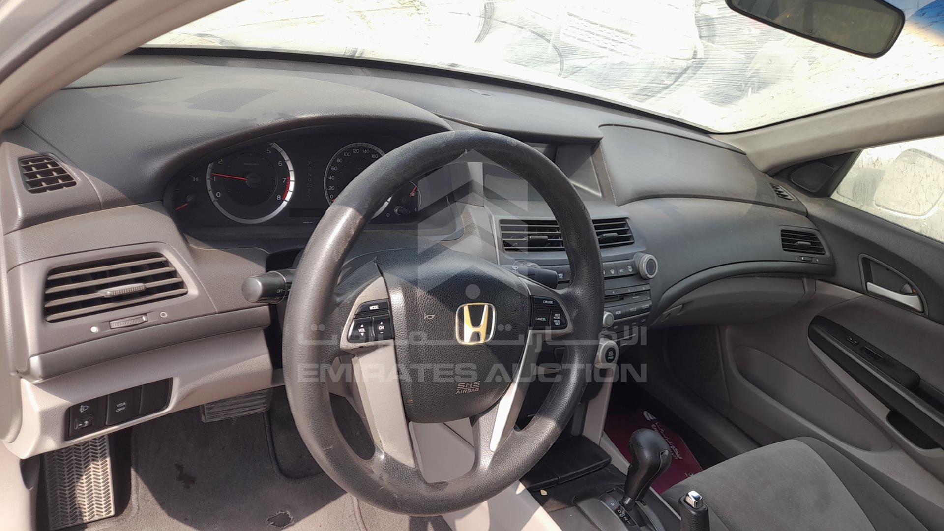 2009 HONDA ACCORD VIN: JHMCP26329C415479
