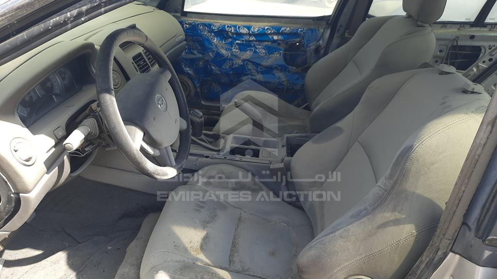 6G1KM54F94L260552 - 2004 CHEVROLET CAPRICE - #518199