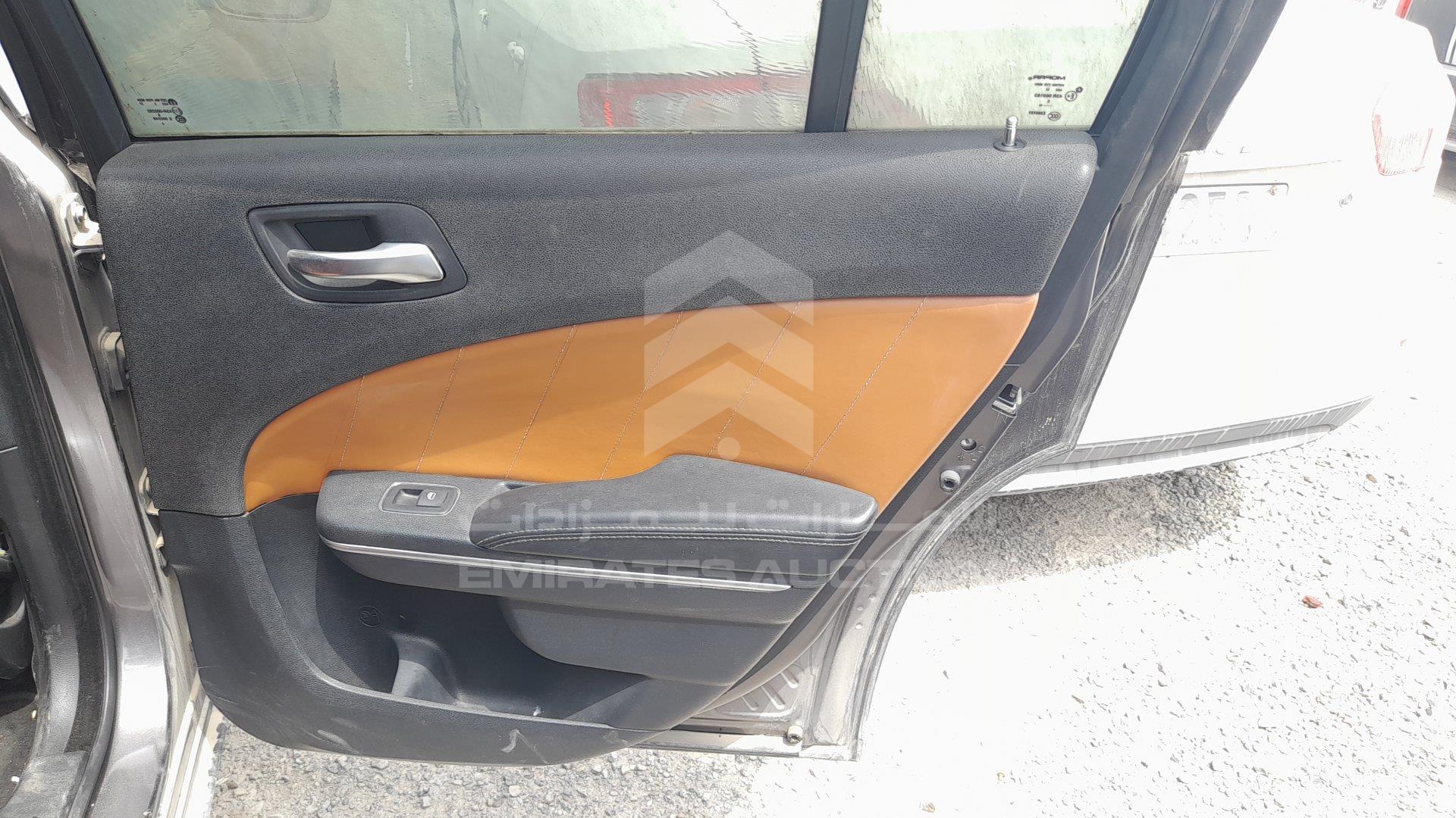 2C3CDXBG2FH794884 - 2015 Dodge Charger - #352284