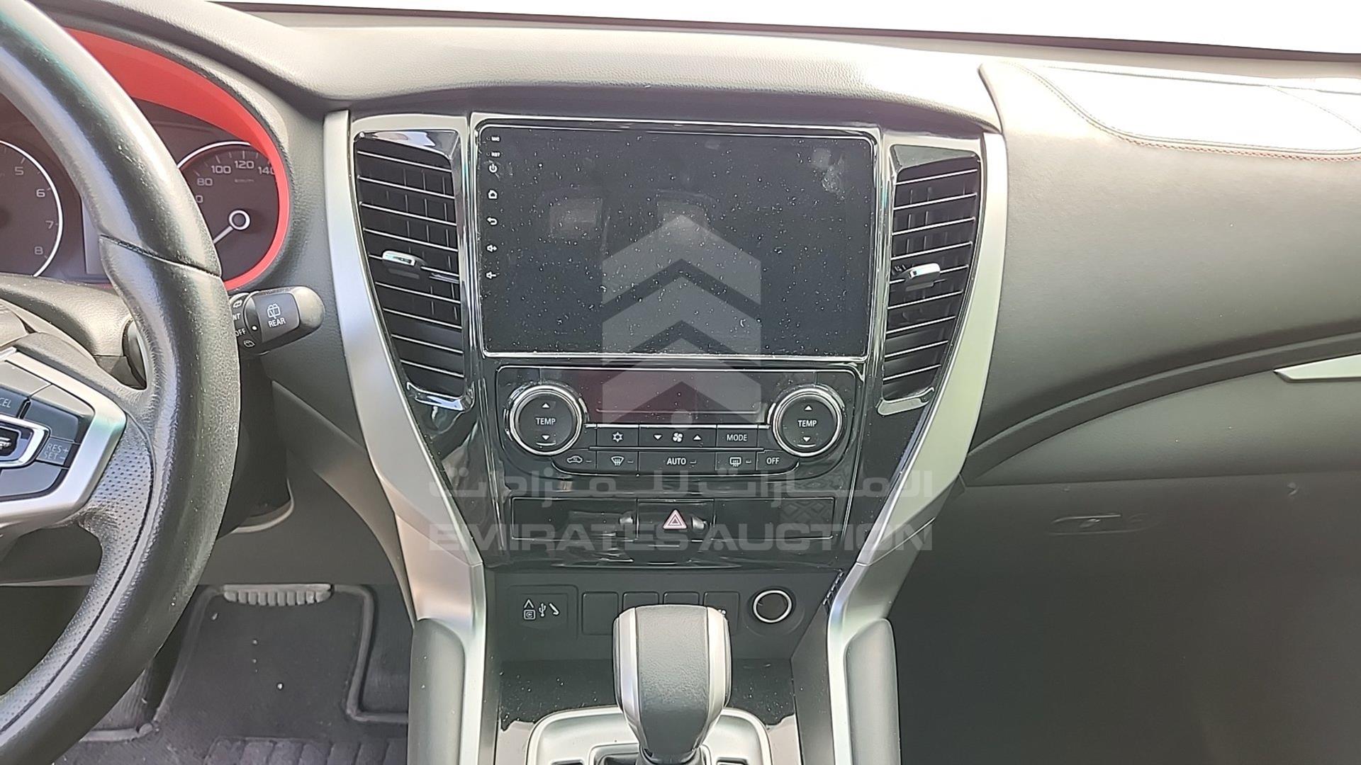 2019 MITSUBISHI MONTERO VIN: MMEMC71X9KH009035