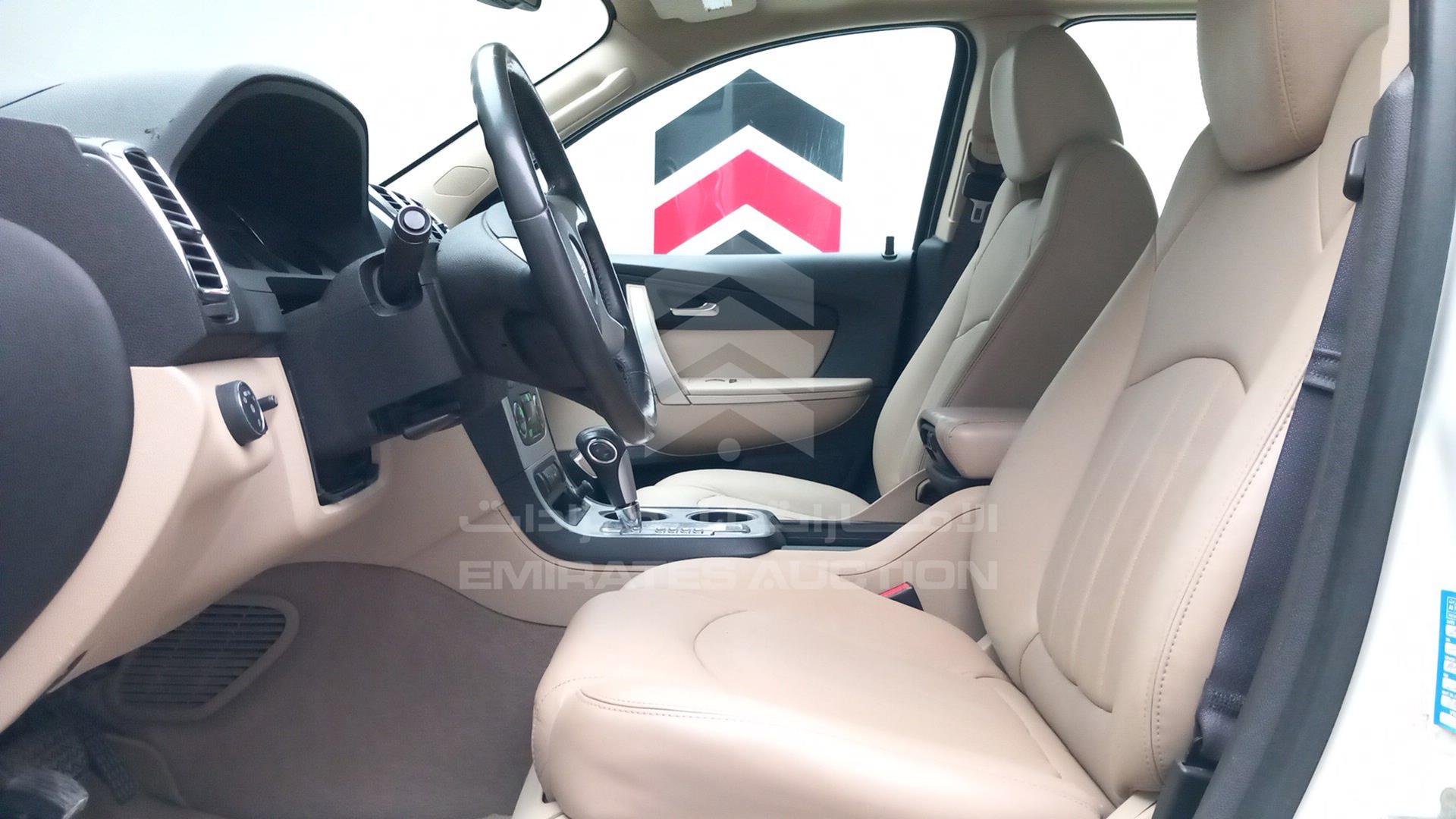 2011 GMC ACADIA VIN: 1GKKV8ED1BJ350307