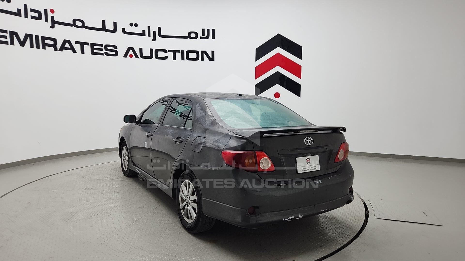 2010 TOYOTA COROLLA VIN: 1NXBU4EE6AZ383442