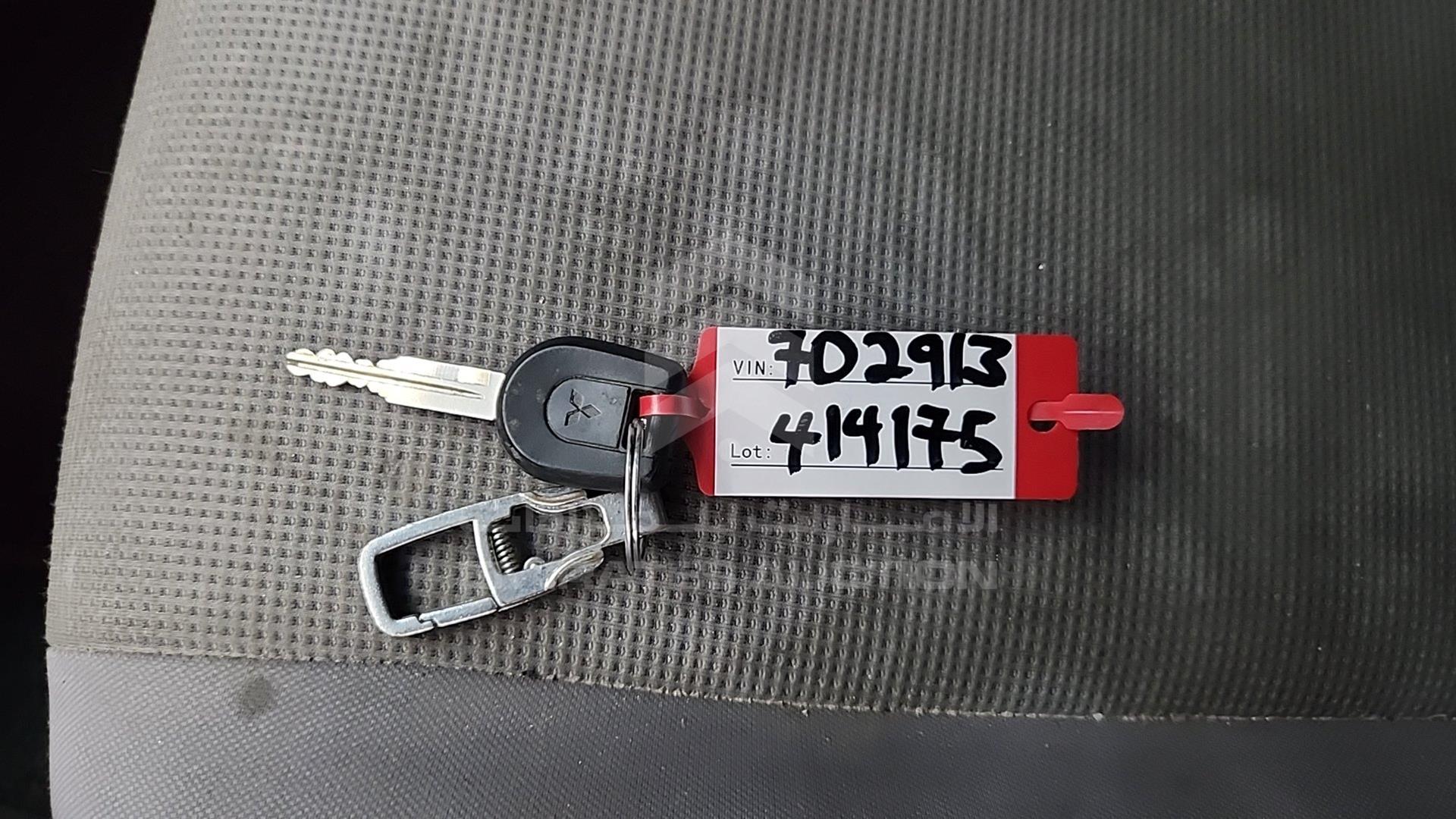 2009 MITSUBISHI LANCER VIN: JMYSRCS1A9U702913