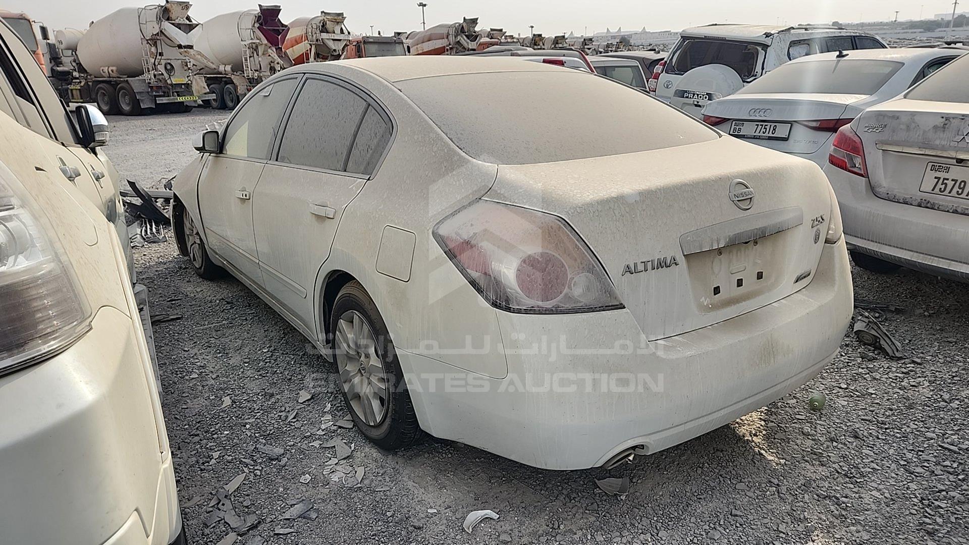 2010 NISSAN ALTIMA VIN: 1N4AL2A95AC125666
