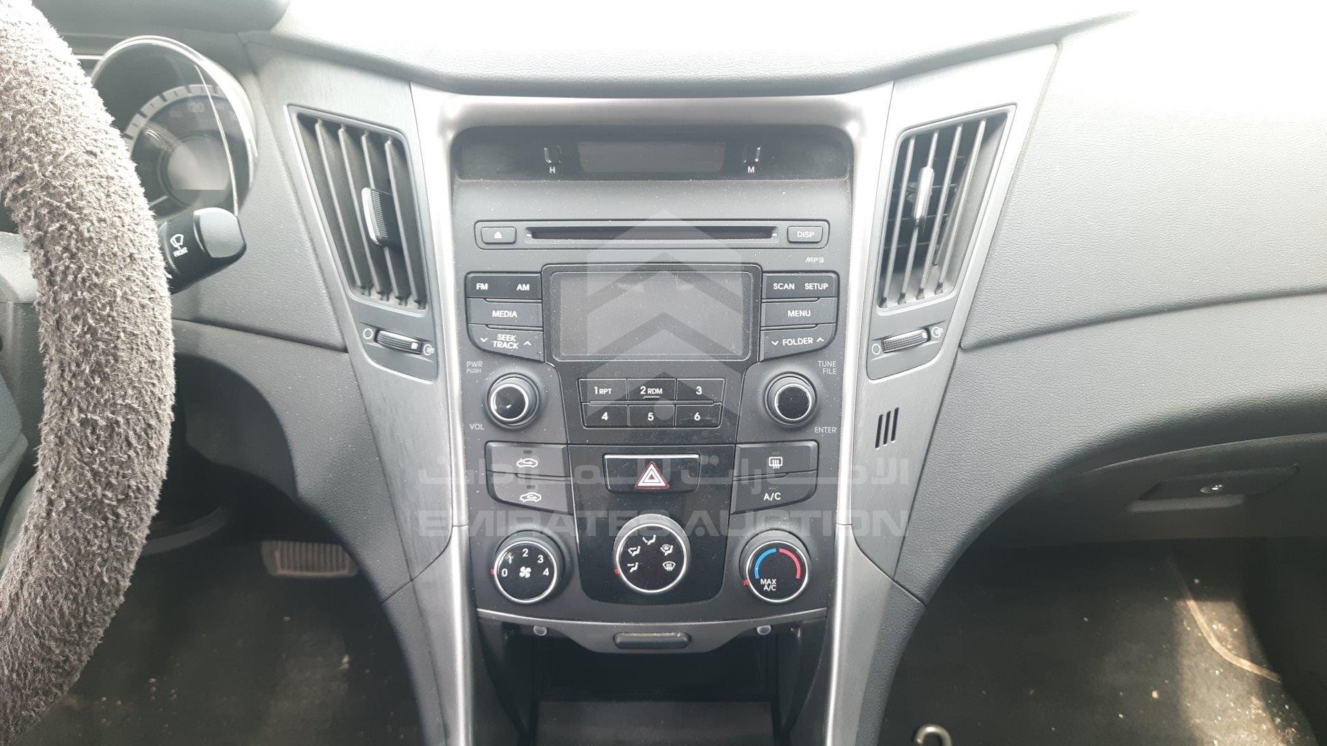 KMHEB41C9FA642182 - 2015 Hyundai Sonata - #462330