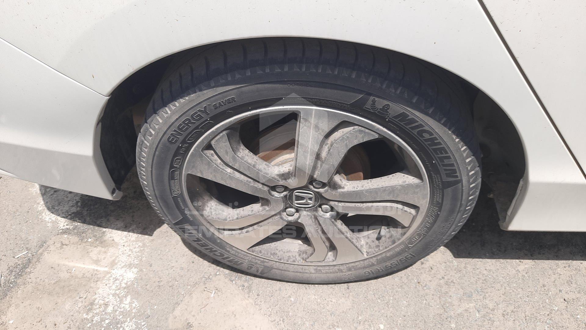 2014 HONDA CITY VIN: MRHGM6665EP031064