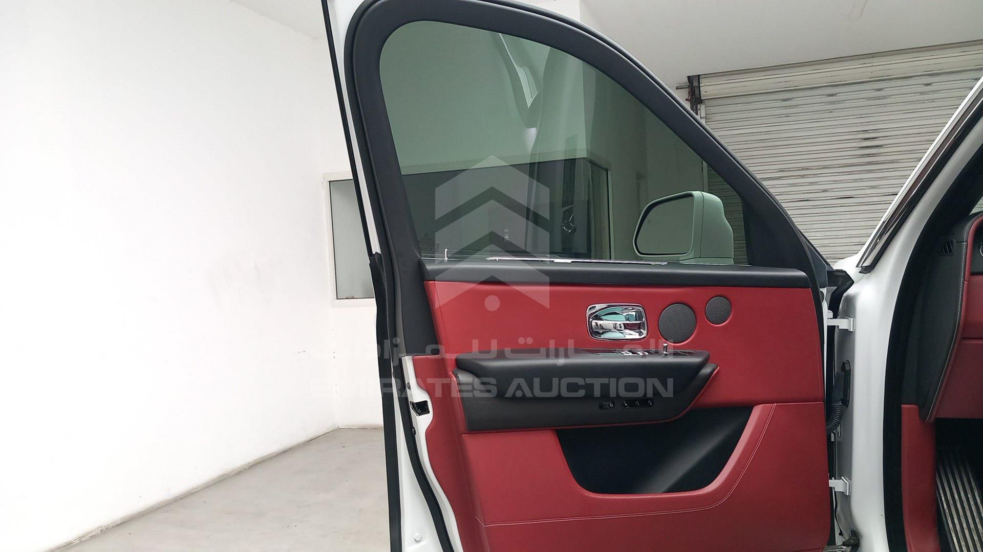 2022 ROLLS-ROYCE CULLINAN VIN: SLATV4A03NU208904
