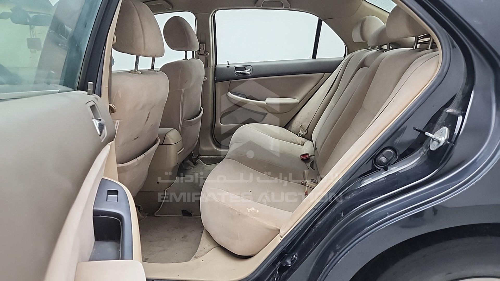 2007 HONDA ACCORD VIN: JHMCM56547C402578