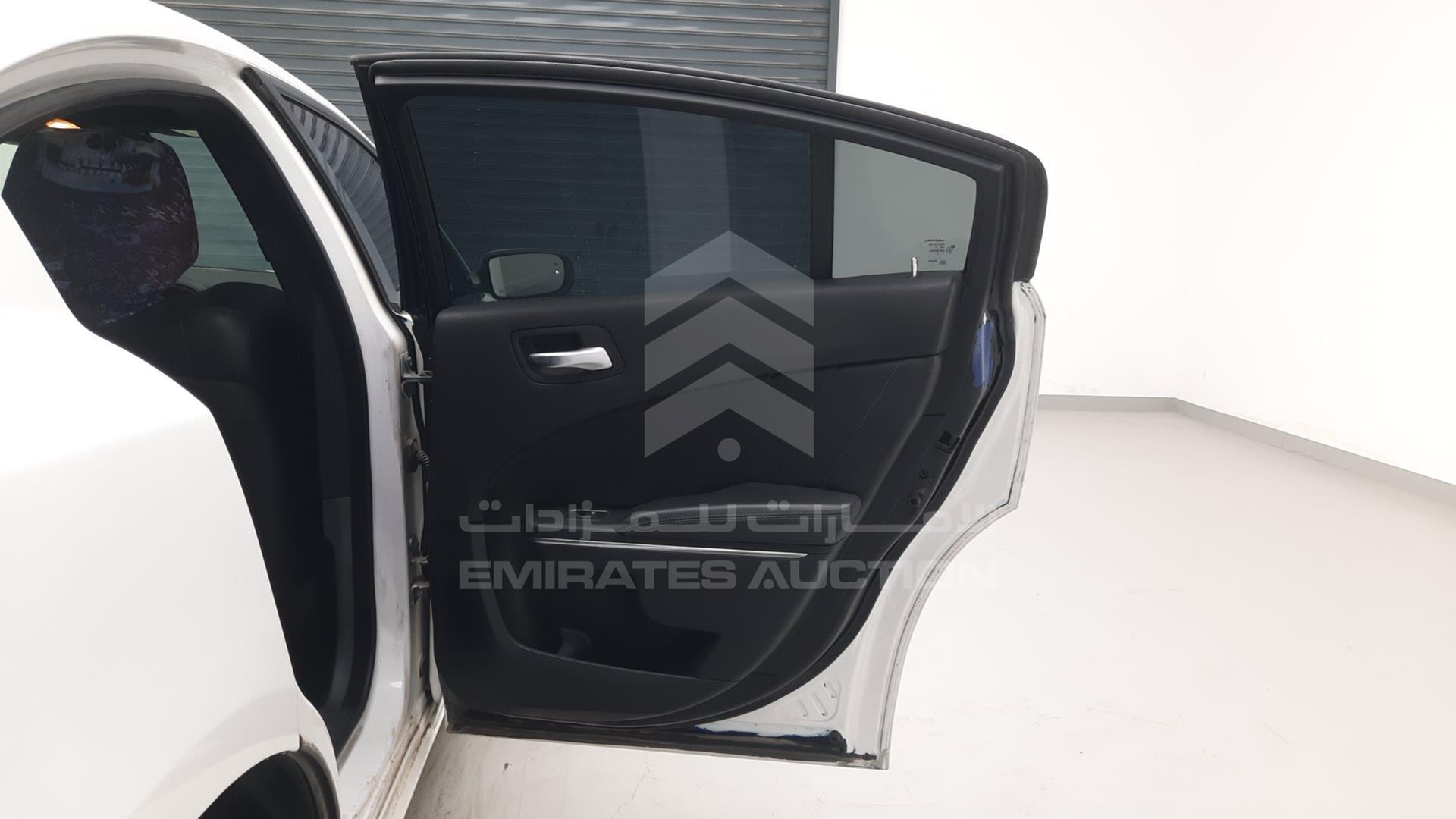 2015 DODGE CHARGER VIN: 2C3CDXCT9FH734564