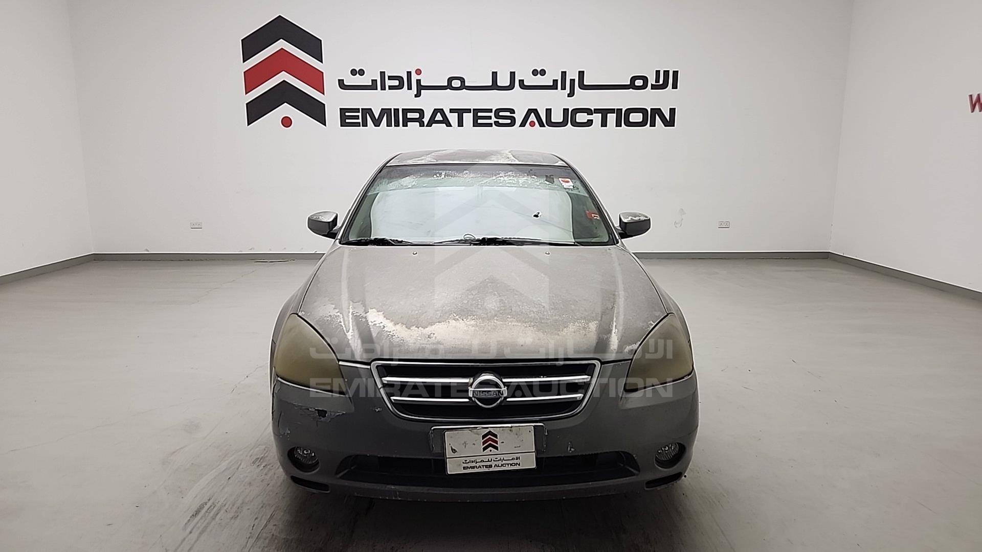 2007 NISSAN ALTIMA VIN: 1N4AL11D47C104931