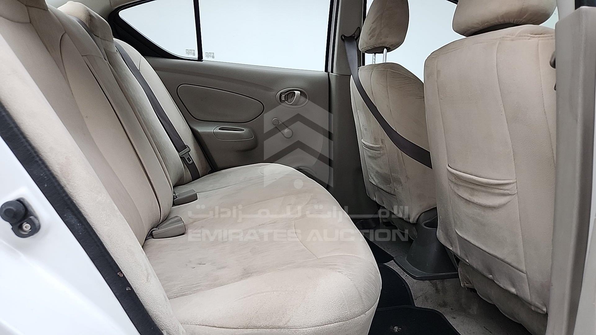 2013 NISSAN SUNNY VIN: MDHBN7AD7DG027214
