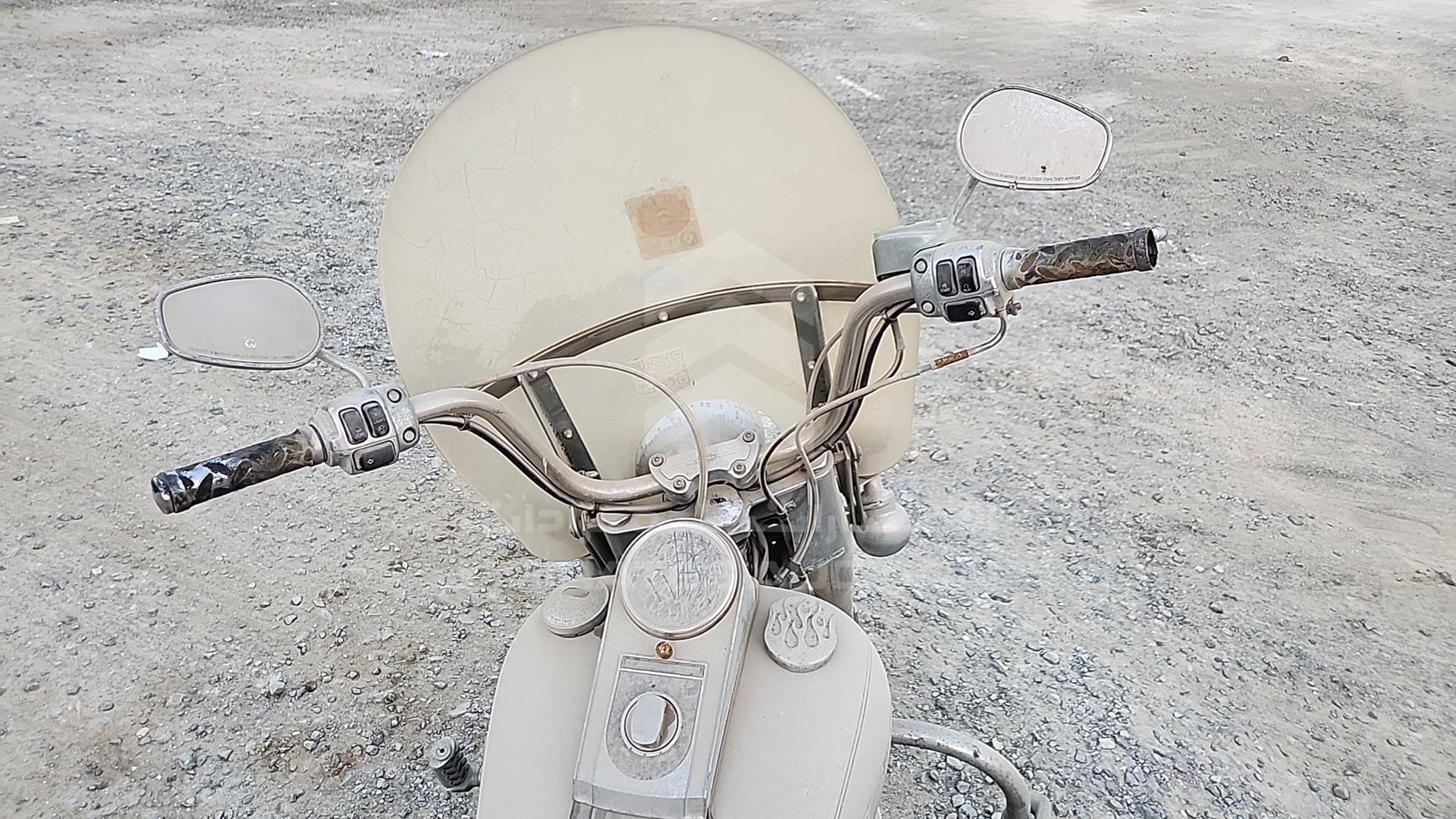 2004 HARLEY DAVIDSON VIN: 5HD1BWB124Y044250