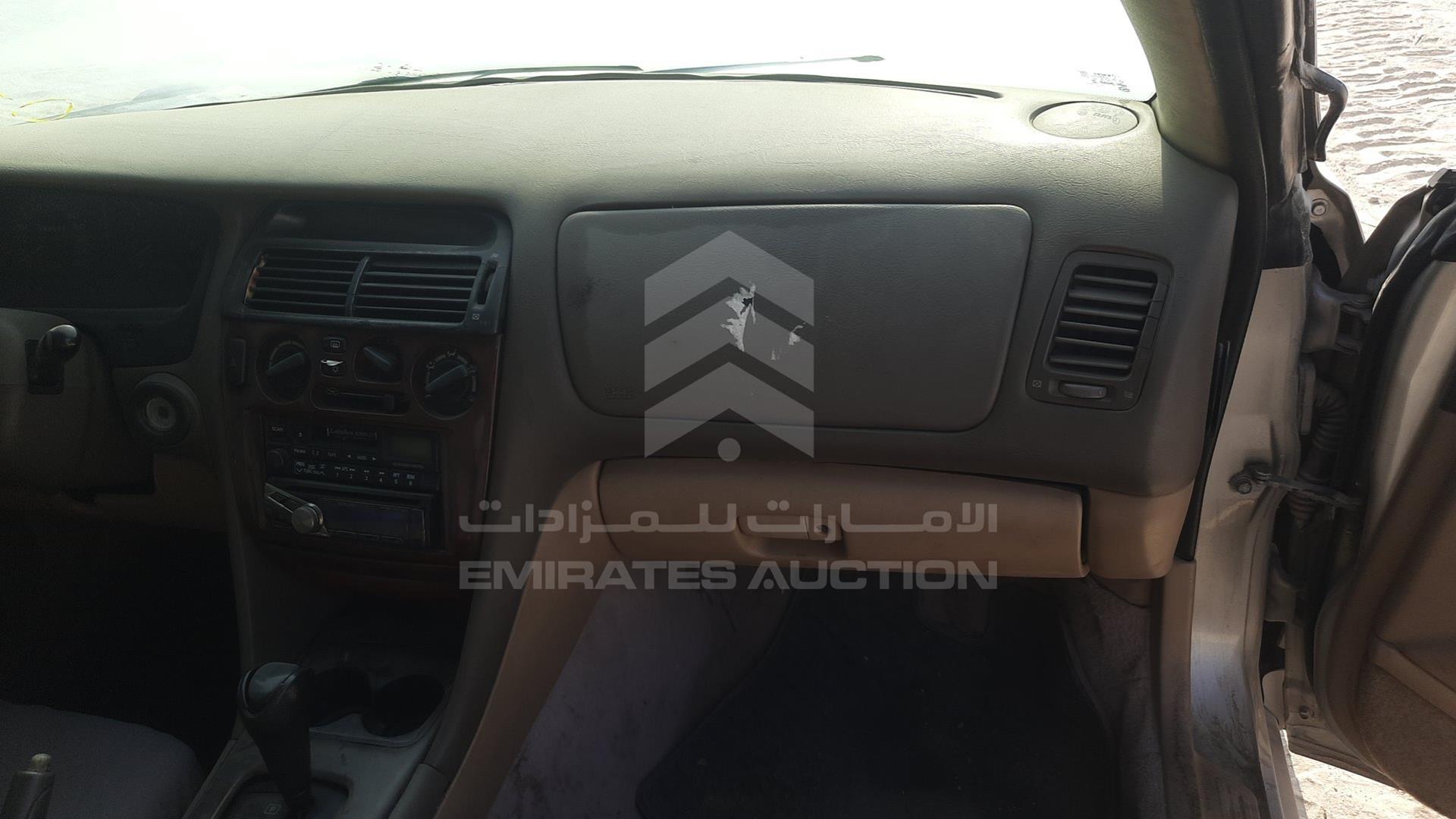 2003 MITSUBISHI MAGNA VIN: 6MMAP57P23T001191