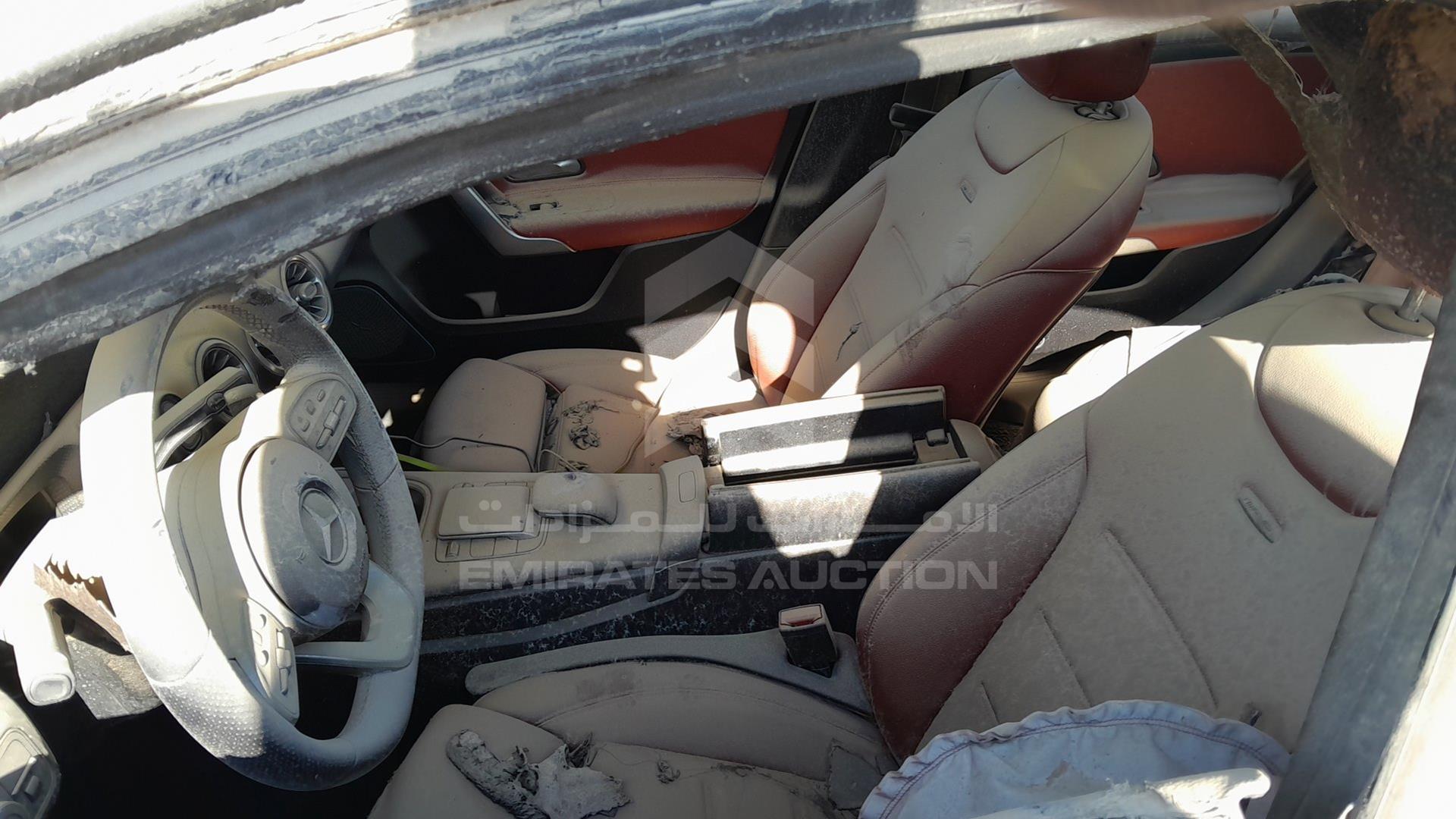 2019 MERCEDES C200 VIN: WDD3G4EB9KW015497