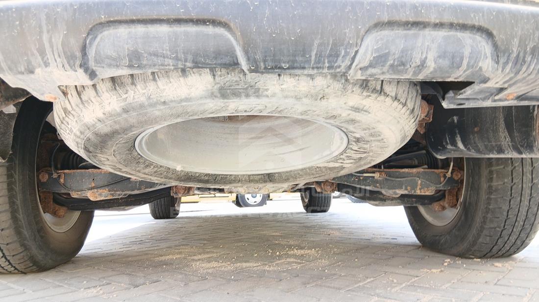 2019 Nissan Patrol — Spare Tyre — Photo 21