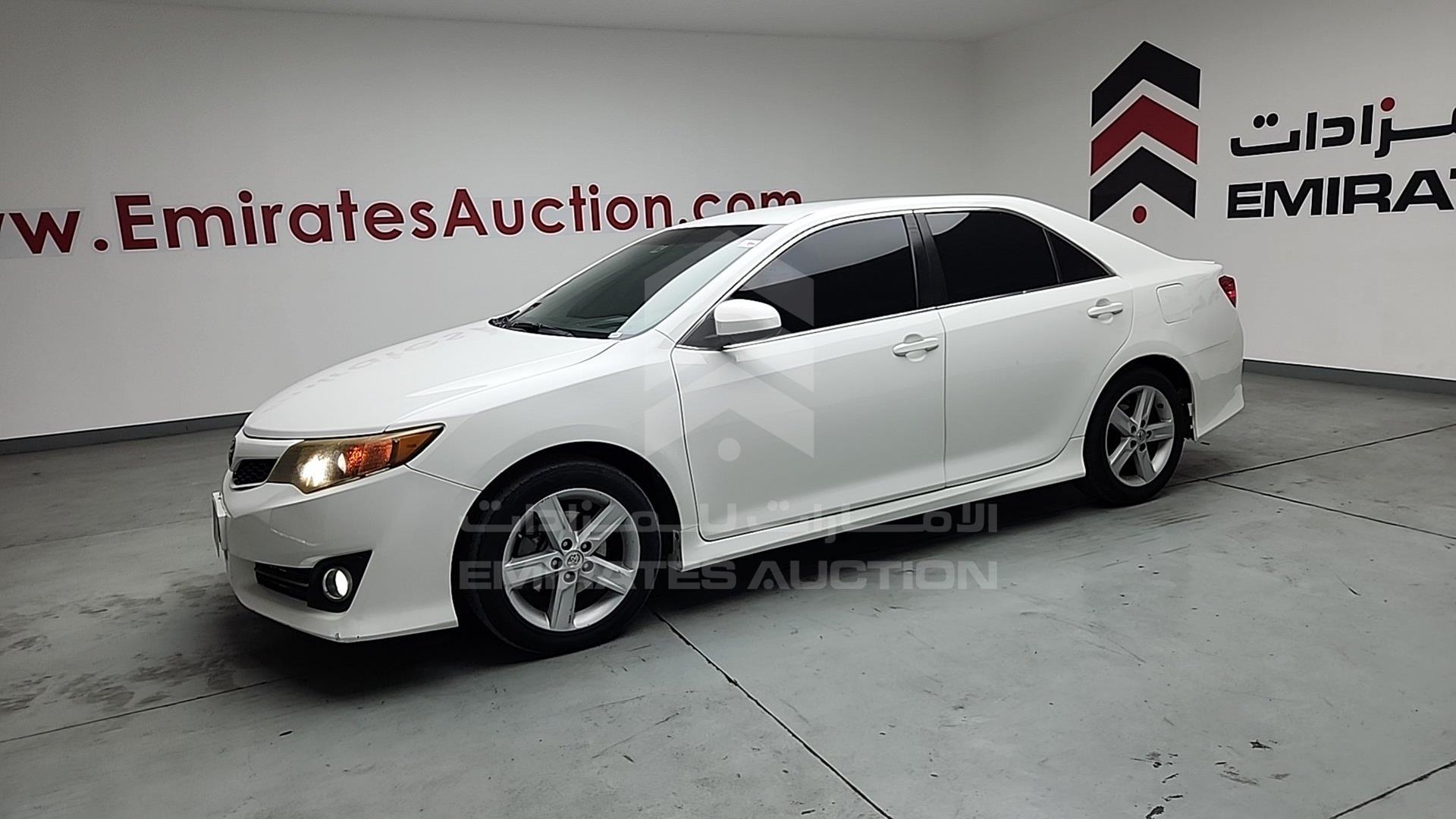 2014 TOYOTA CAMRY VIN: 4T1BF1FK3EU335853
