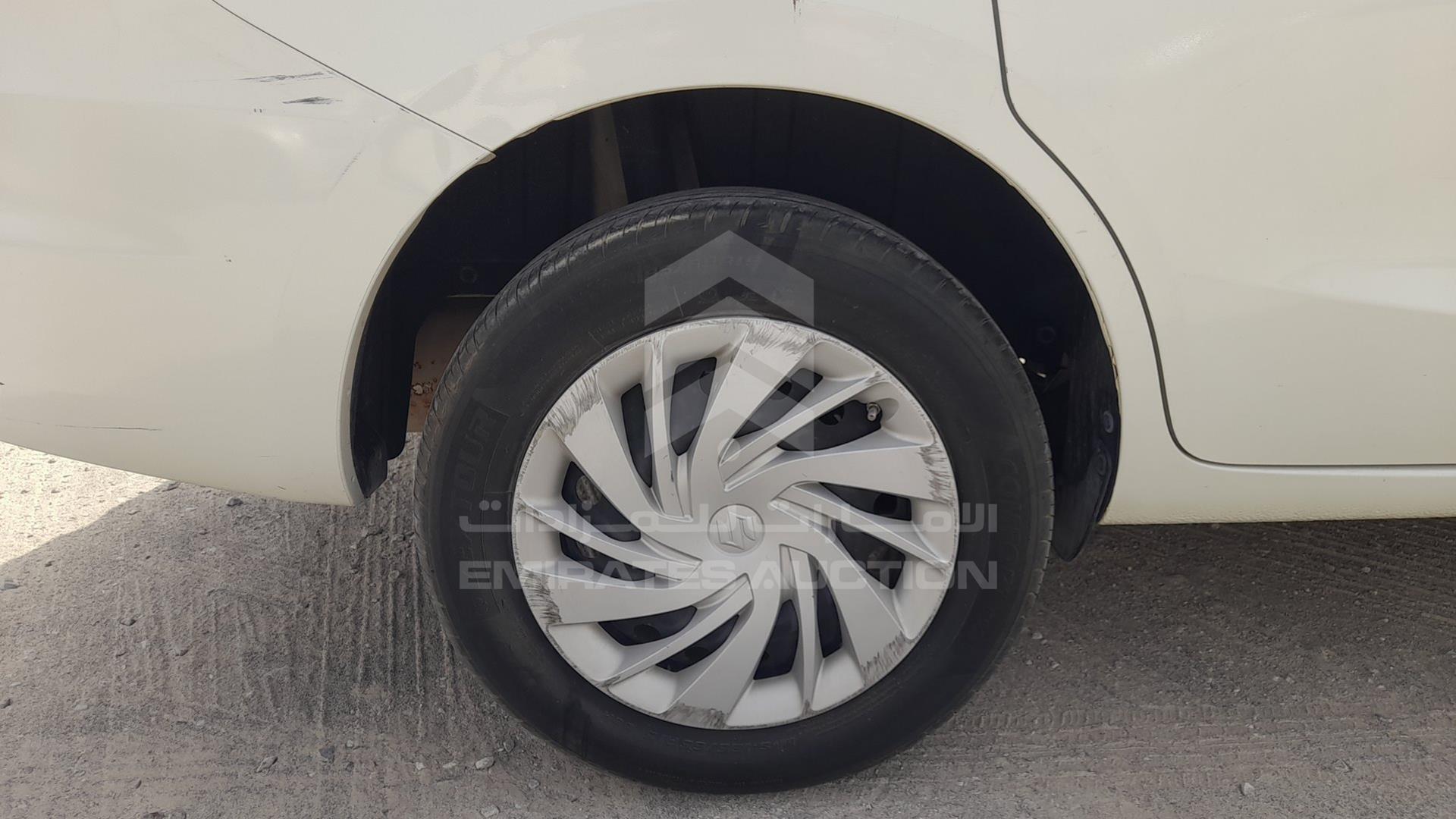 2019 SUZUKI ERTIGA VIN: MA3NC2B15KA115315